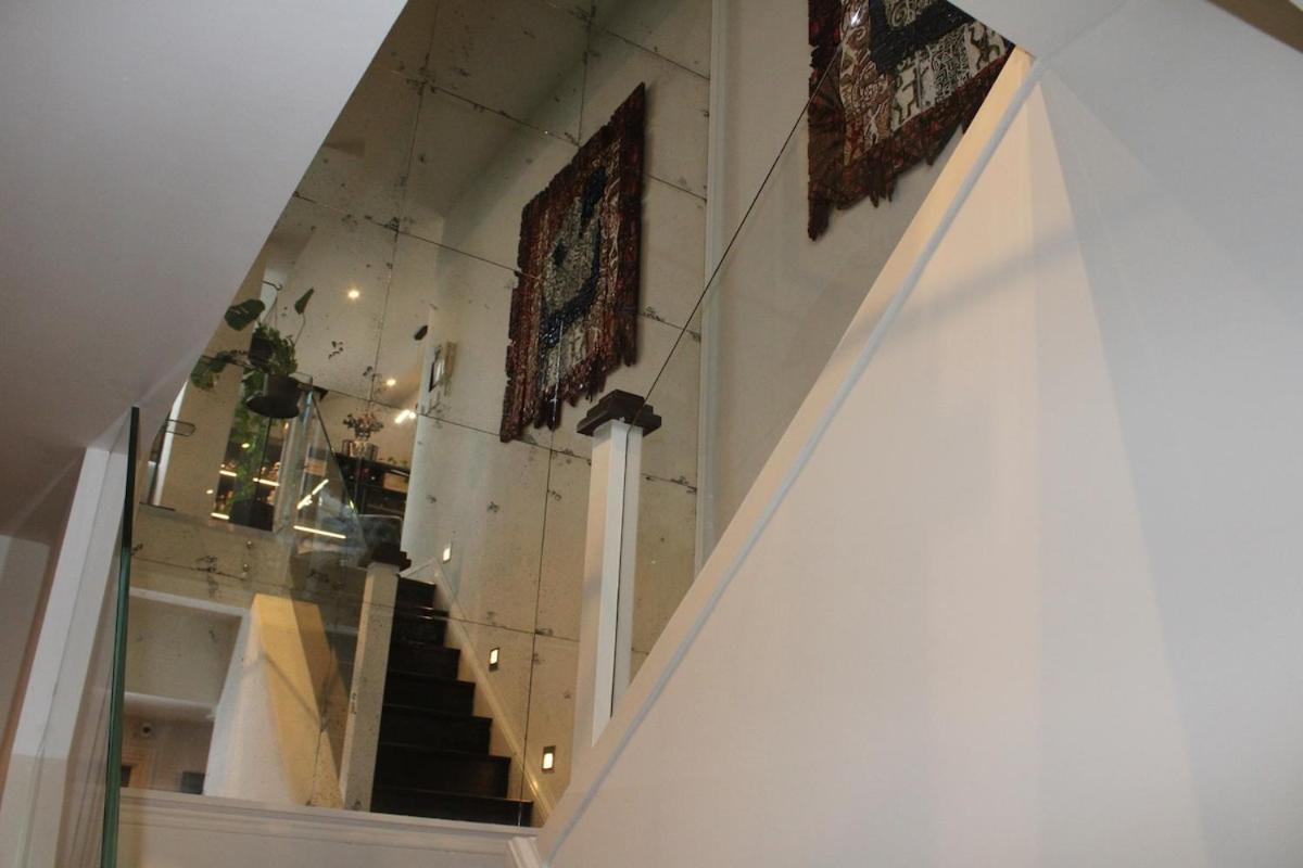Penthouse With Garden In Chealsea Appartamento *