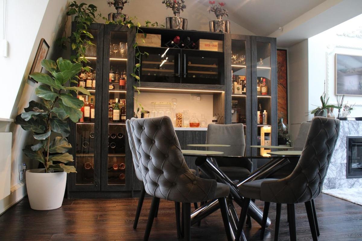 Penthouse With Garden In Chealsea Appartamento Londra