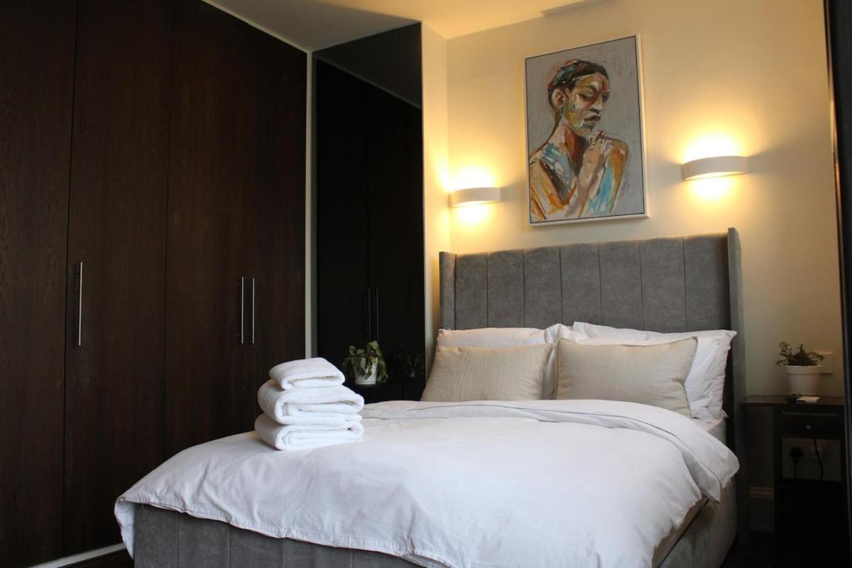 Appartamento Penthouse With Garden In Chealsea Londra