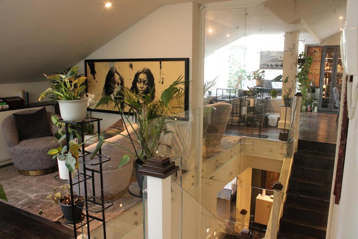 Appartamento Penthouse With Garden In Chealsea *