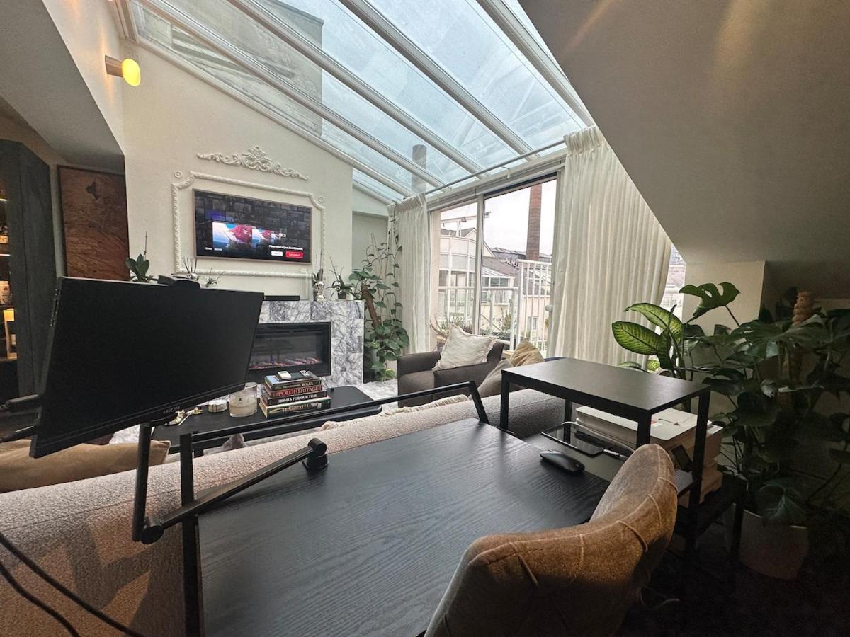 Appartamento Penthouse With Garden In Chealsea