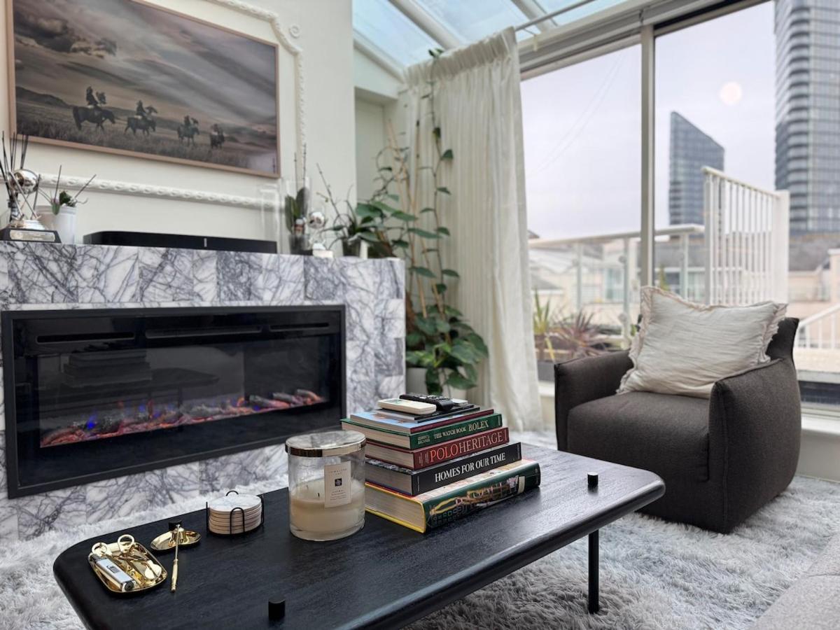 Penthouse With Garden In Chealsea * Londra