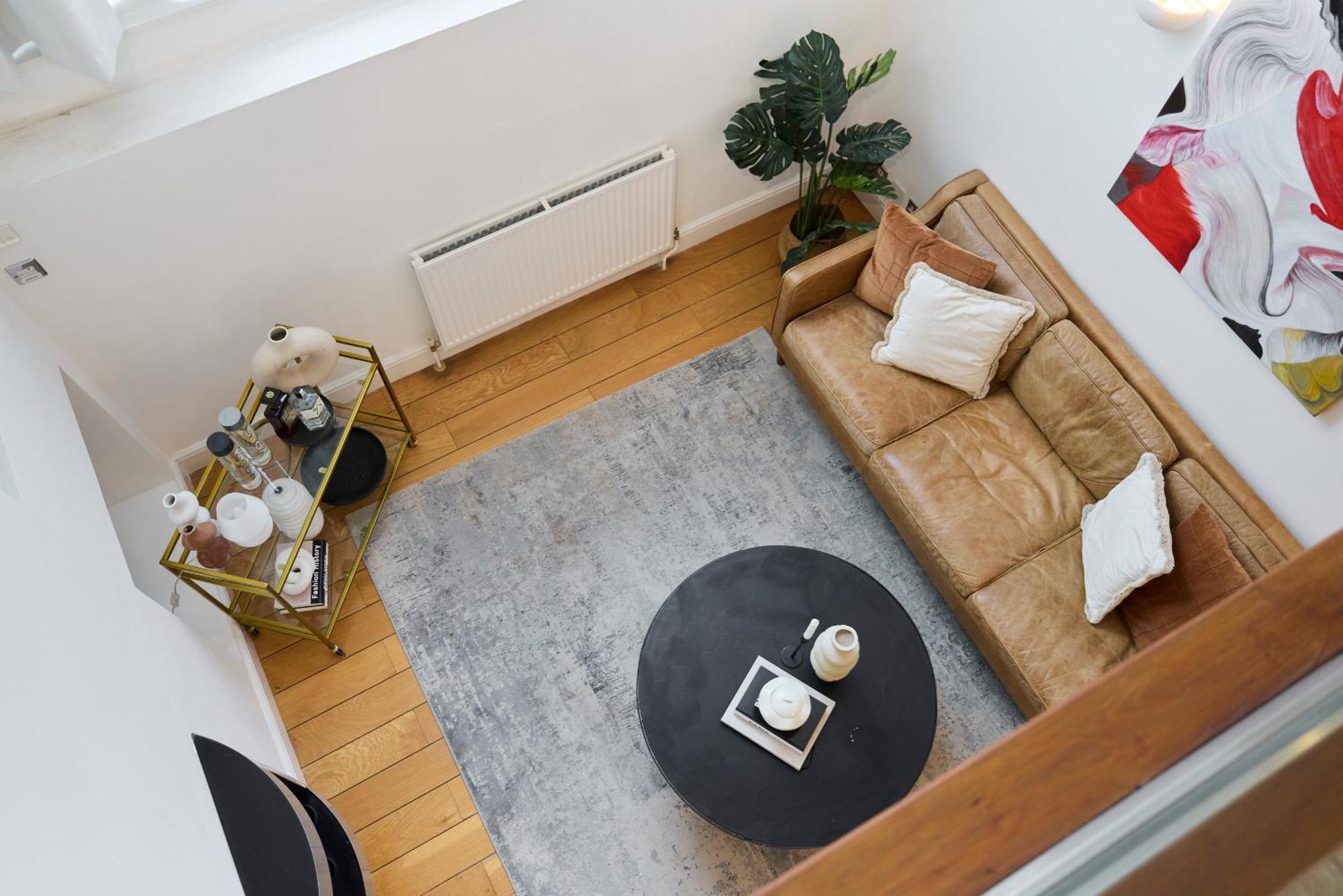 Lägenhet The Violet Hill Haven - 3bdr With Garden London
