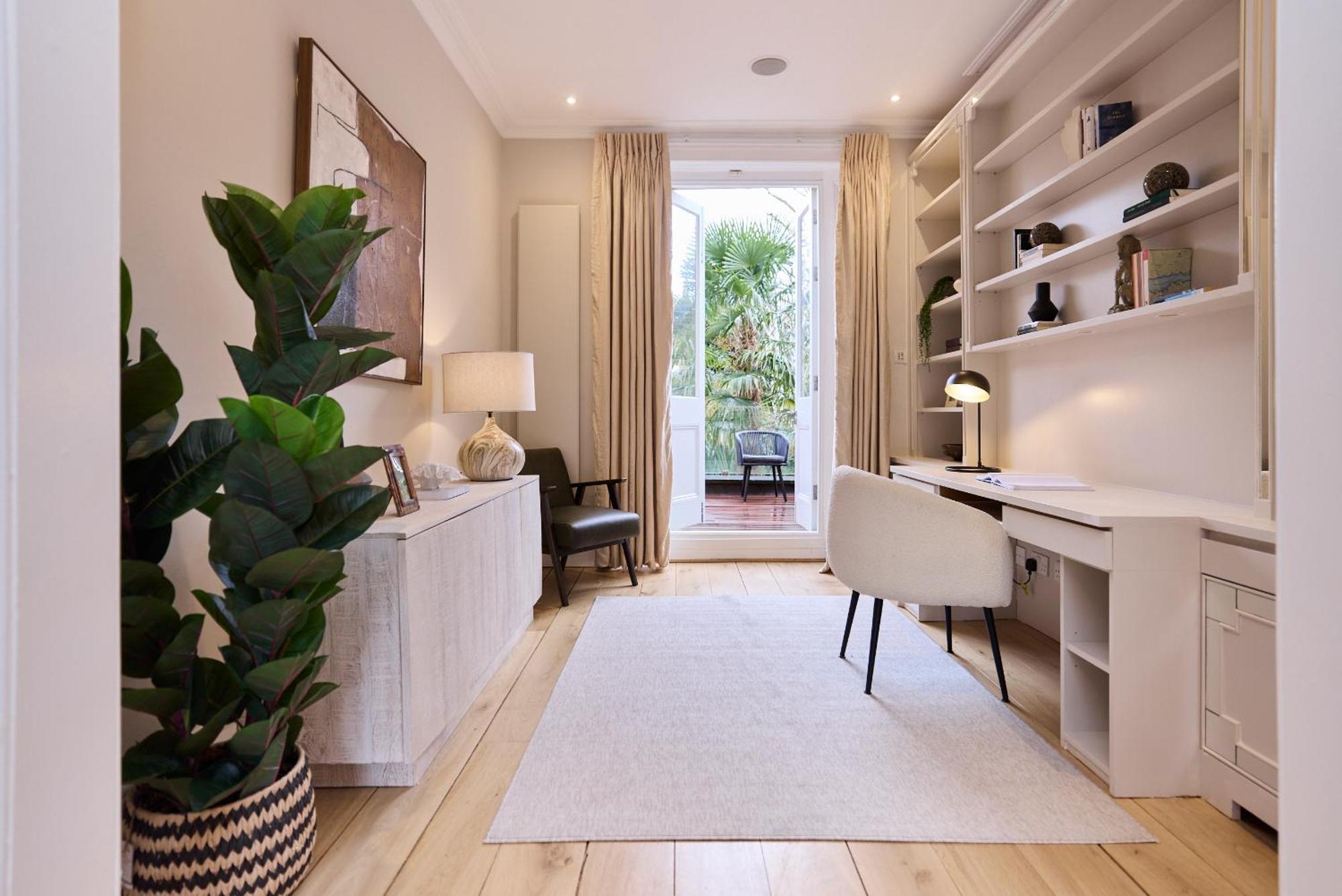 Apartment The St Johns Wood Escape - 3bdr With Garden *