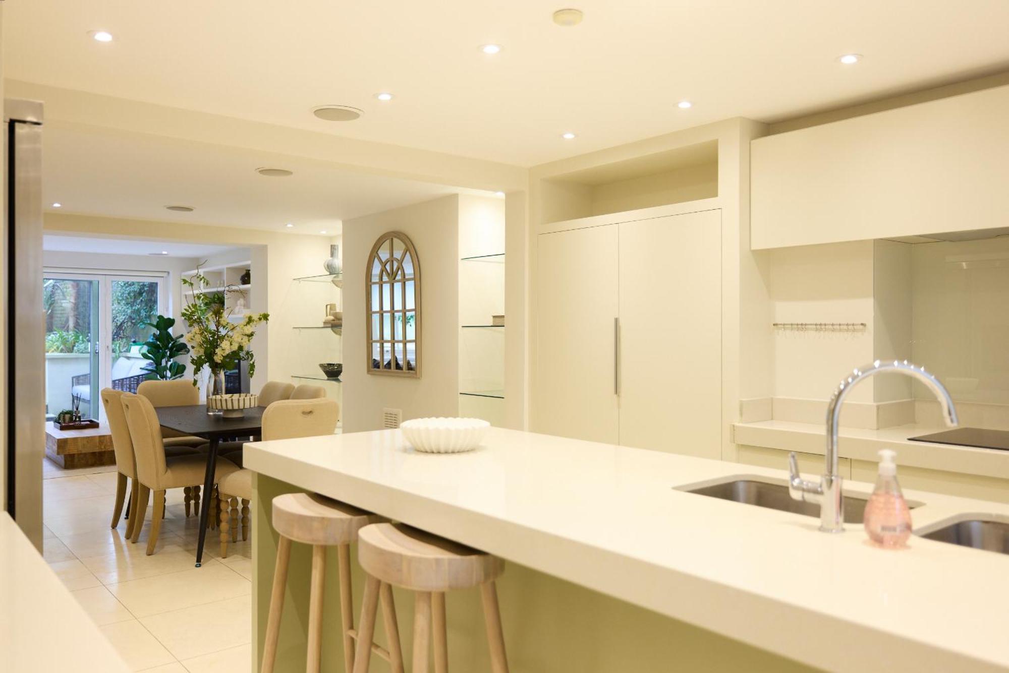 Apartment The St Johns Wood Escape - 3bdr With Garden