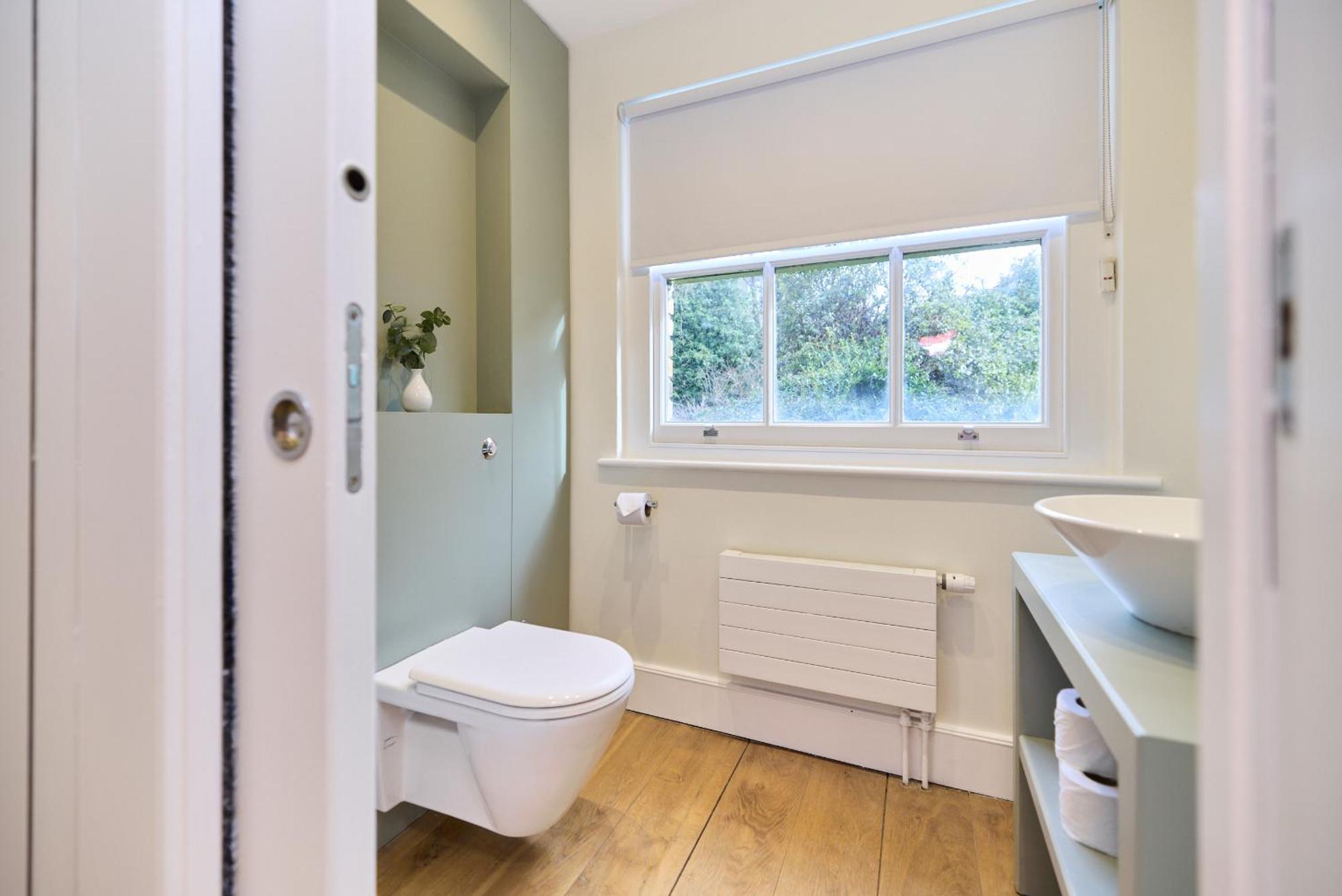 The St Johns Wood Escape - 3bdr With Garden London