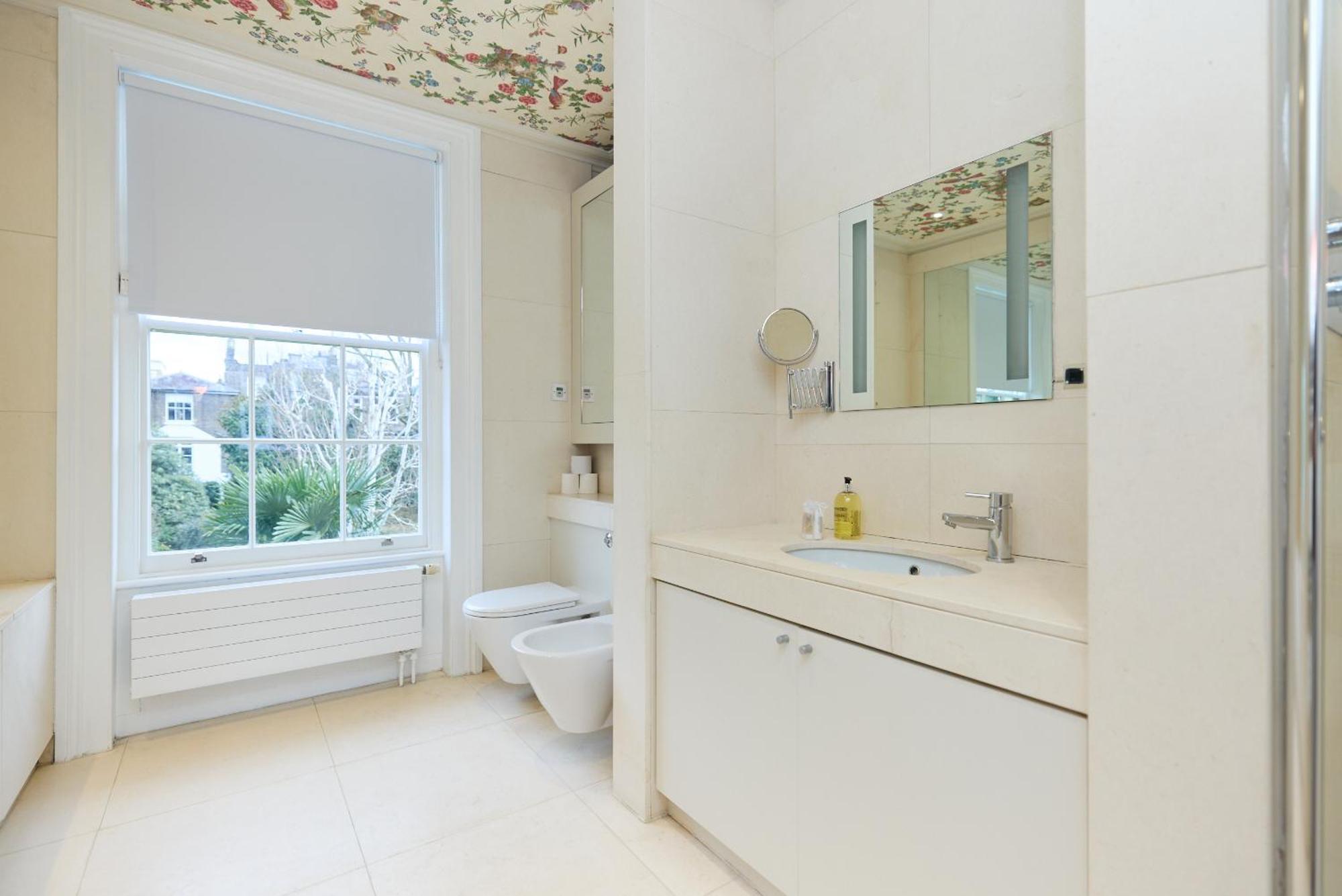 Apartment The St Johns Wood Escape - 3bdr With Garden