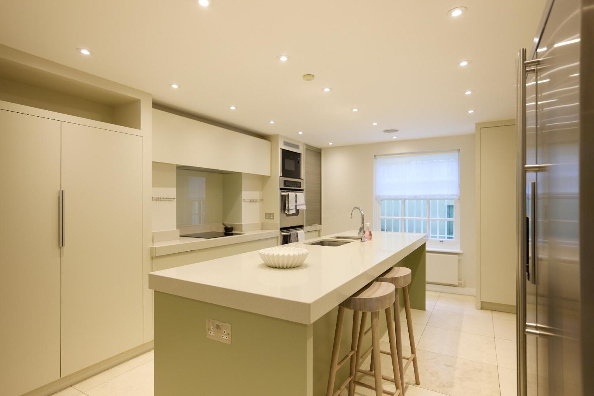 Apartment The St Johns Wood Escape - 3bdr With Garden *