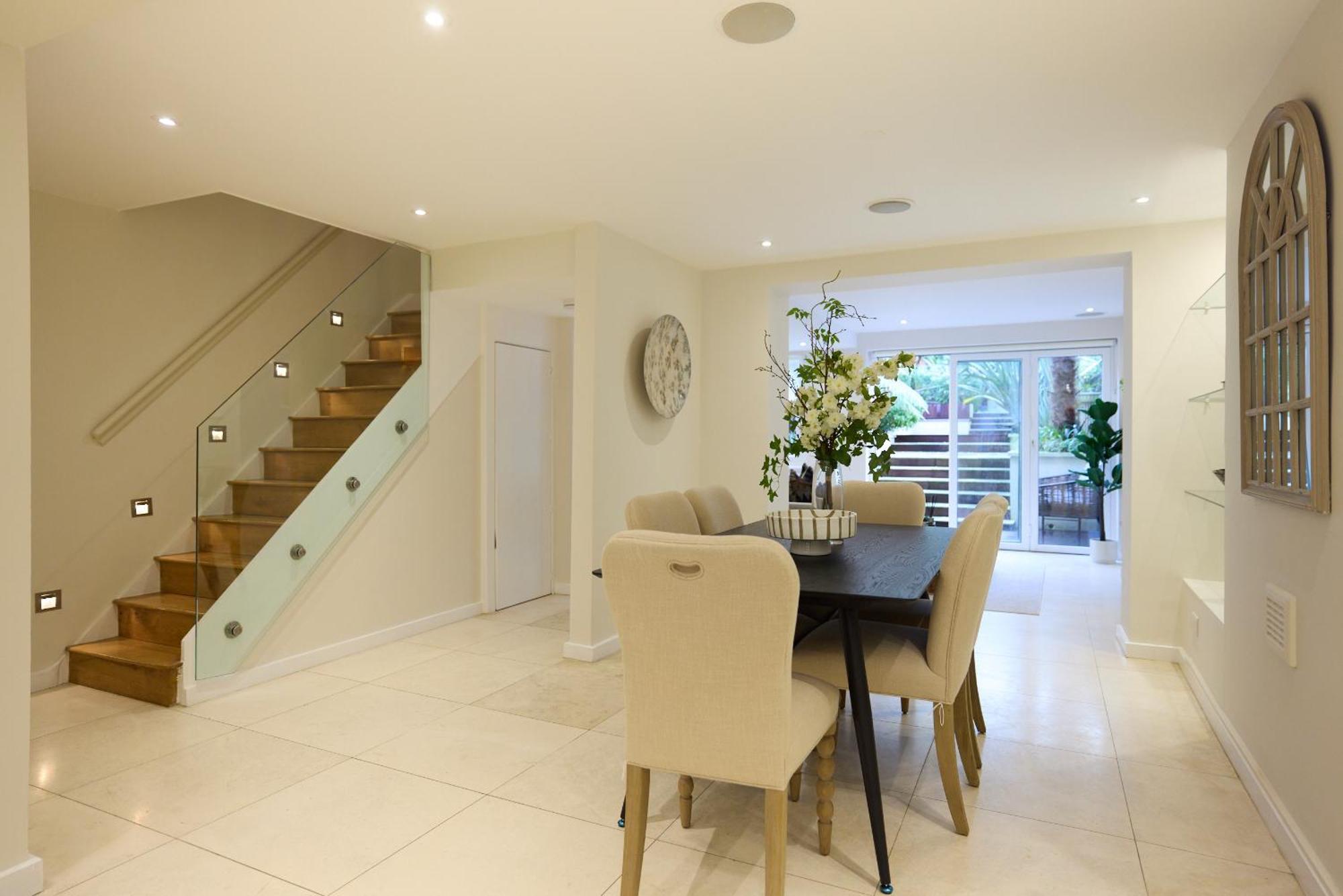 The St Johns Wood Escape - 3bdr With Garden *