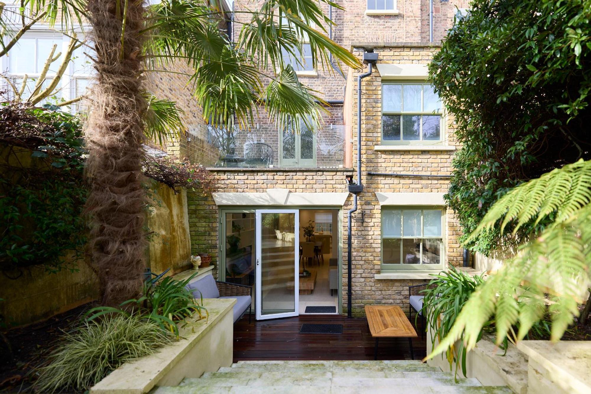 The St Johns Wood Escape - 3bdr With Garden