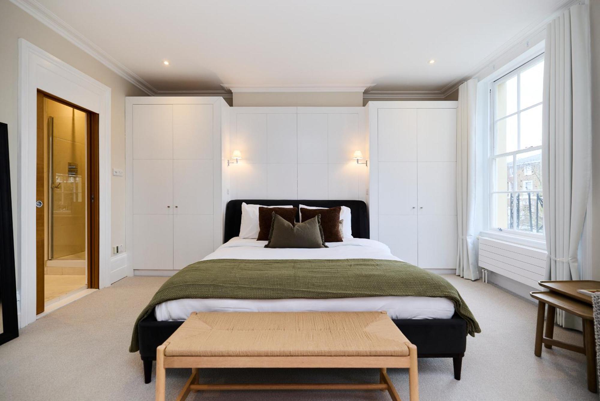 The St Johns Wood Escape - 3bdr With Garden Apartment London