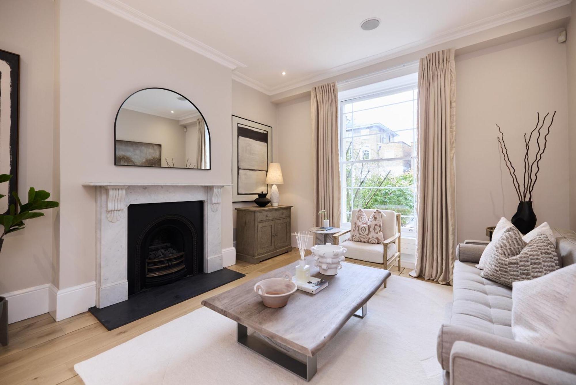 The St Johns Wood Escape - 3bdr With Garden * London