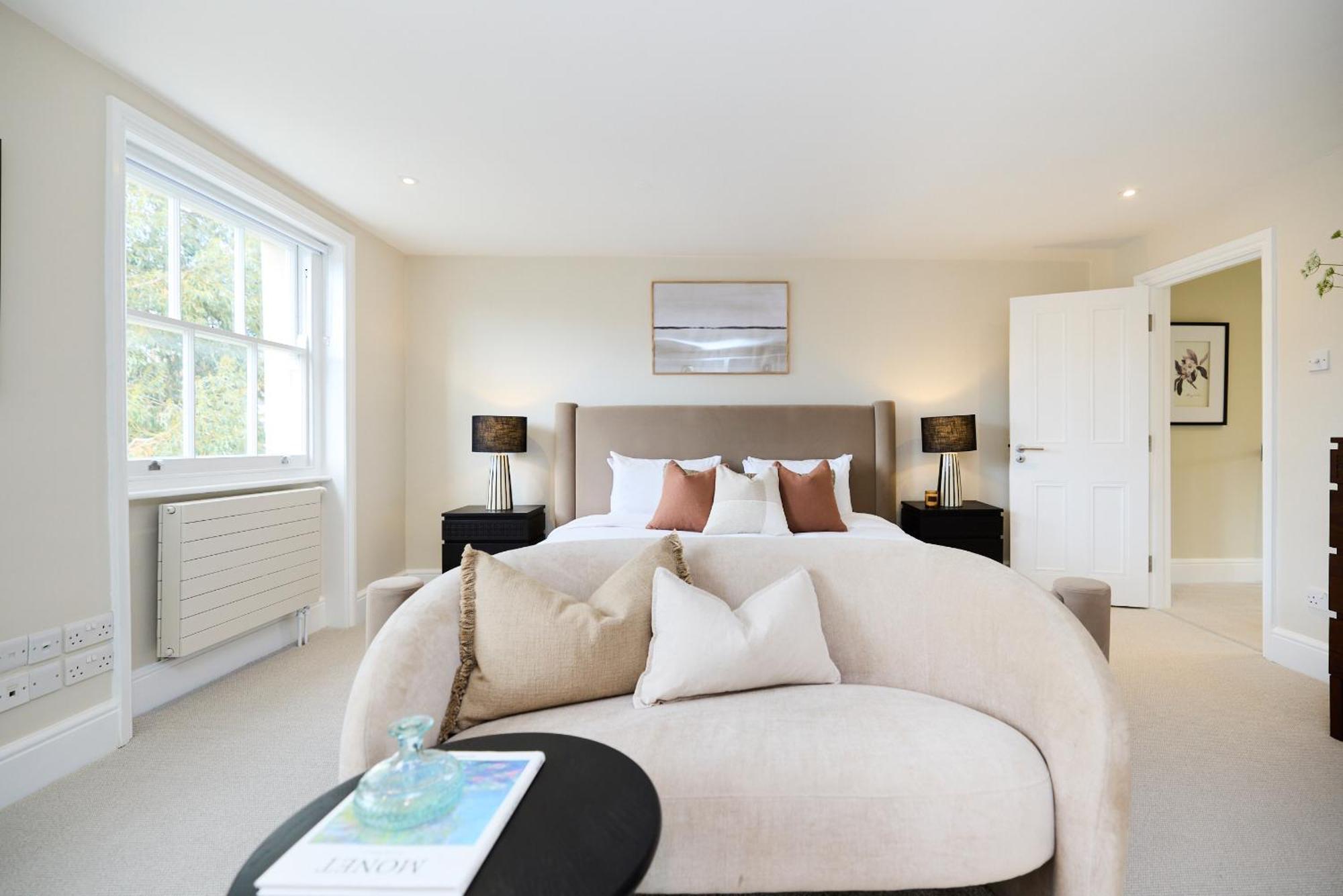 The St Johns Wood Escape - 3bdr With Garden
