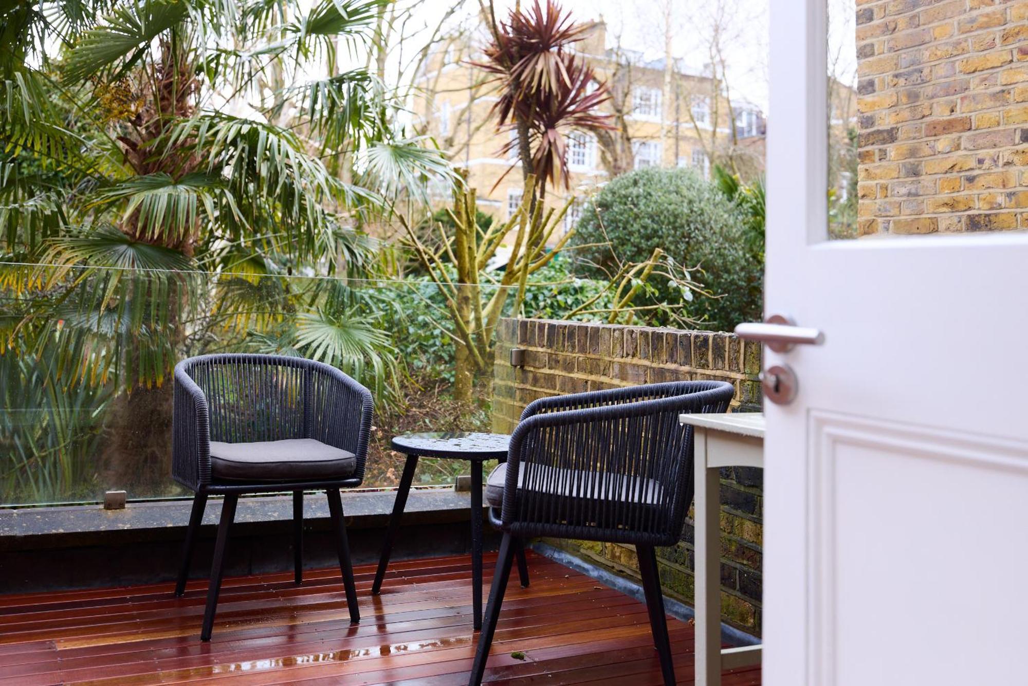 Apartment The St Johns Wood Escape - 3bdr With Garden *
