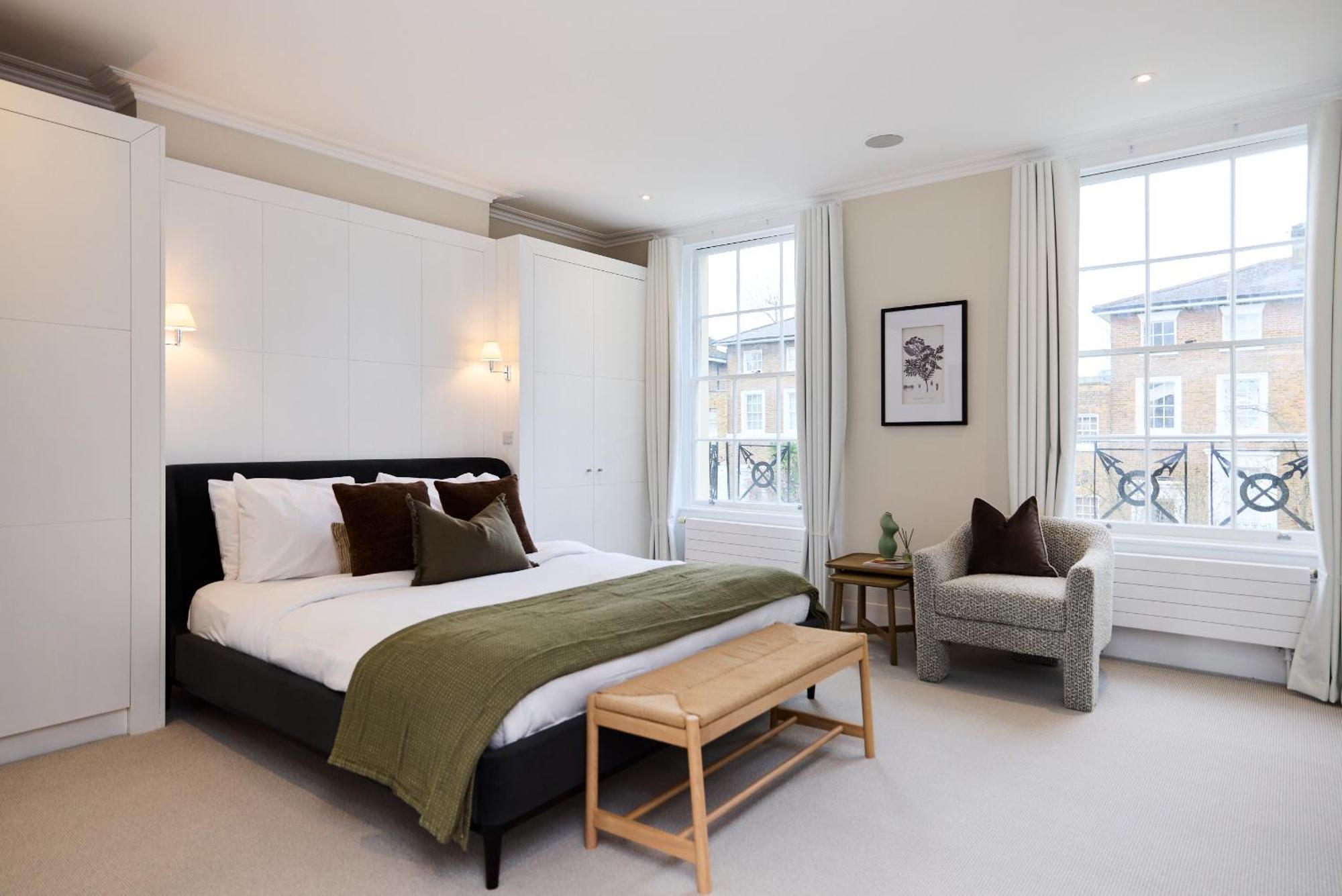 The St Johns Wood Escape - 3bdr With Garden * London