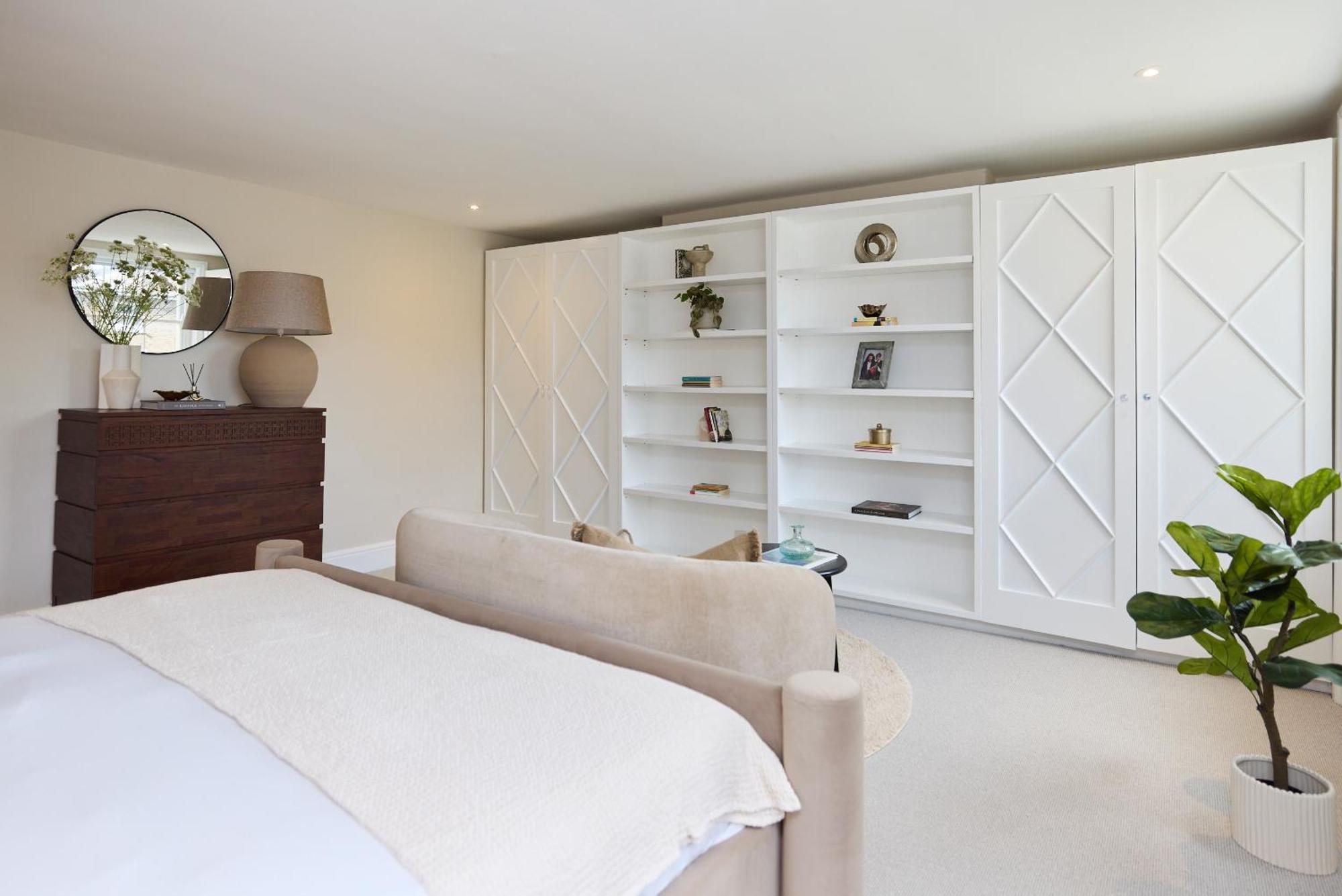 The St Johns Wood Escape - 3bdr With Garden Apartment