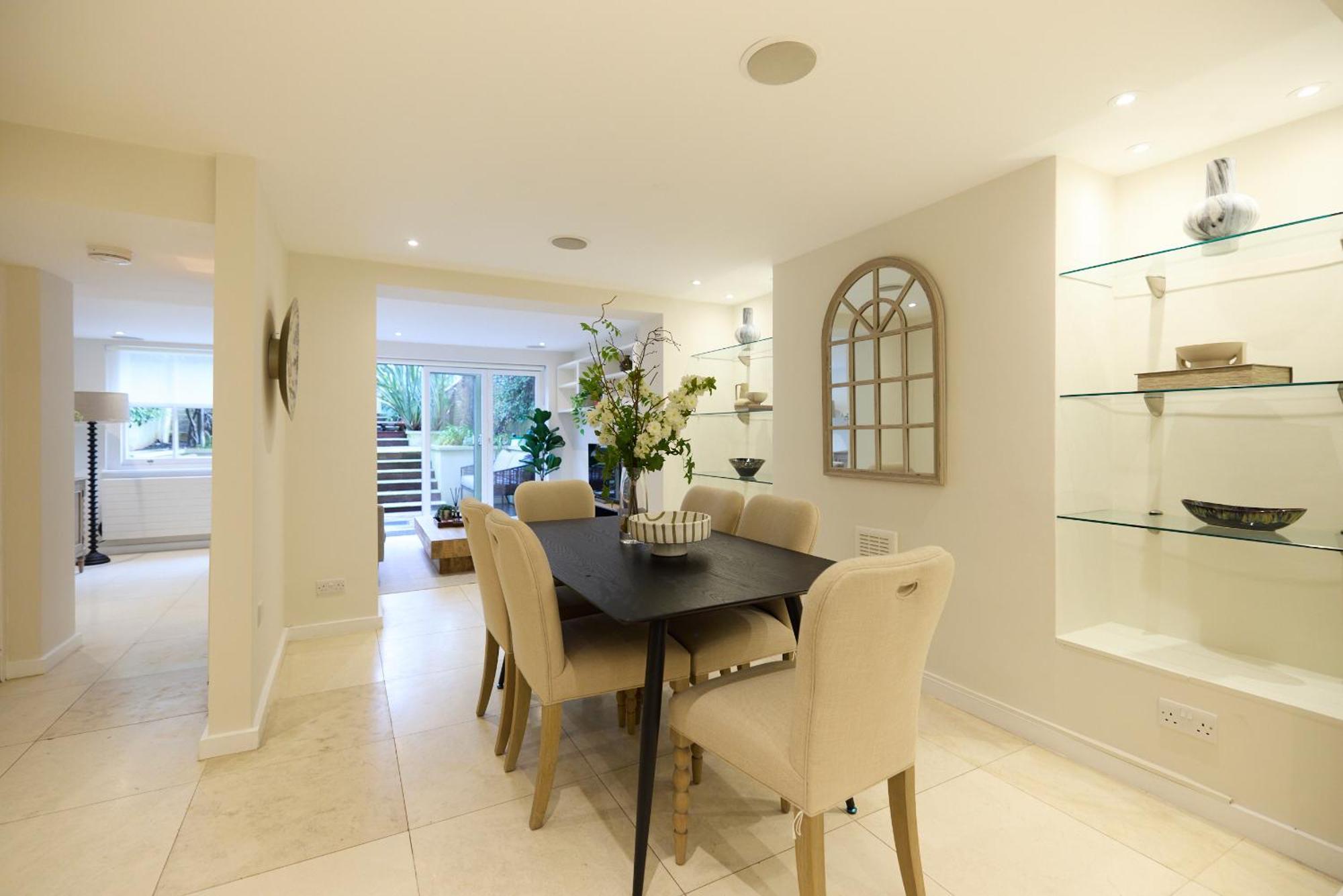 The St Johns Wood Escape - 3bdr With Garden *