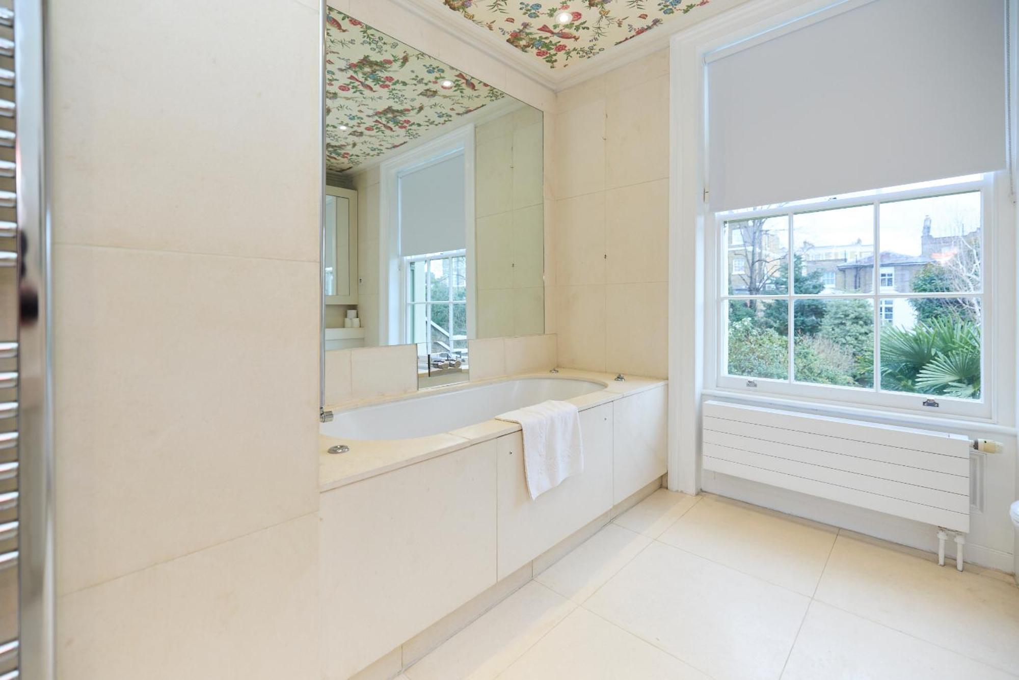 The St Johns Wood Escape - 3bdr With Garden London