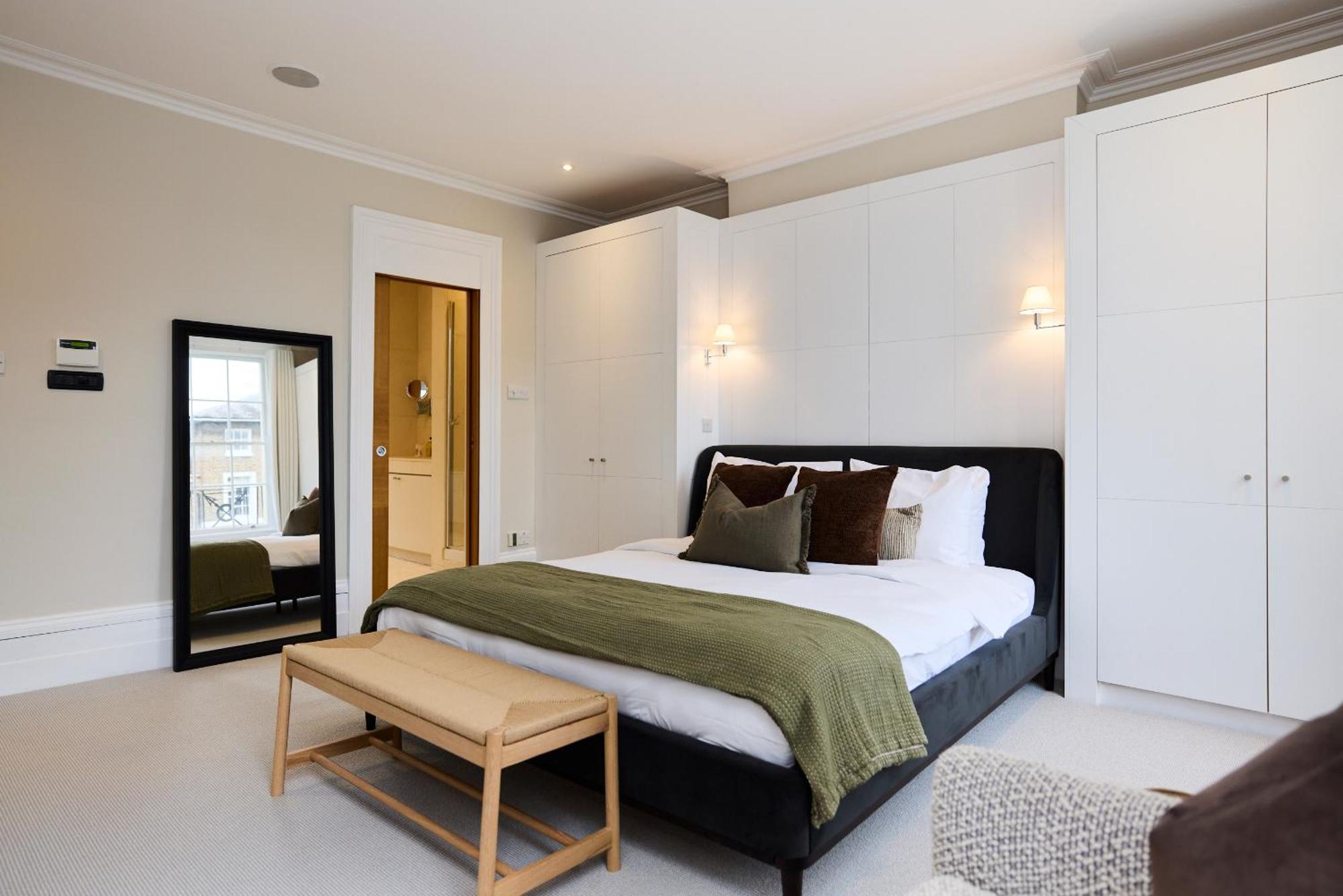 The St Johns Wood Escape - 3bdr With Garden Apartment London