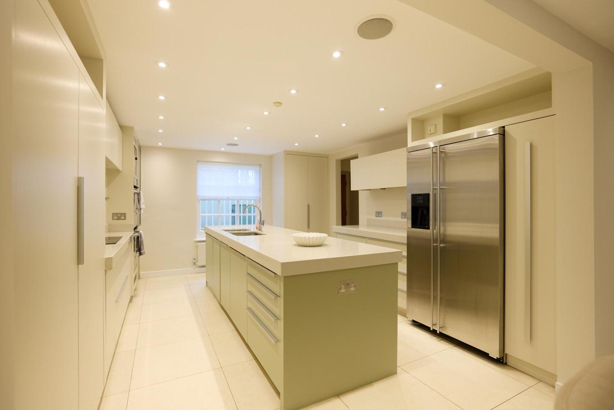 The St Johns Wood Escape - 3bdr With Garden *