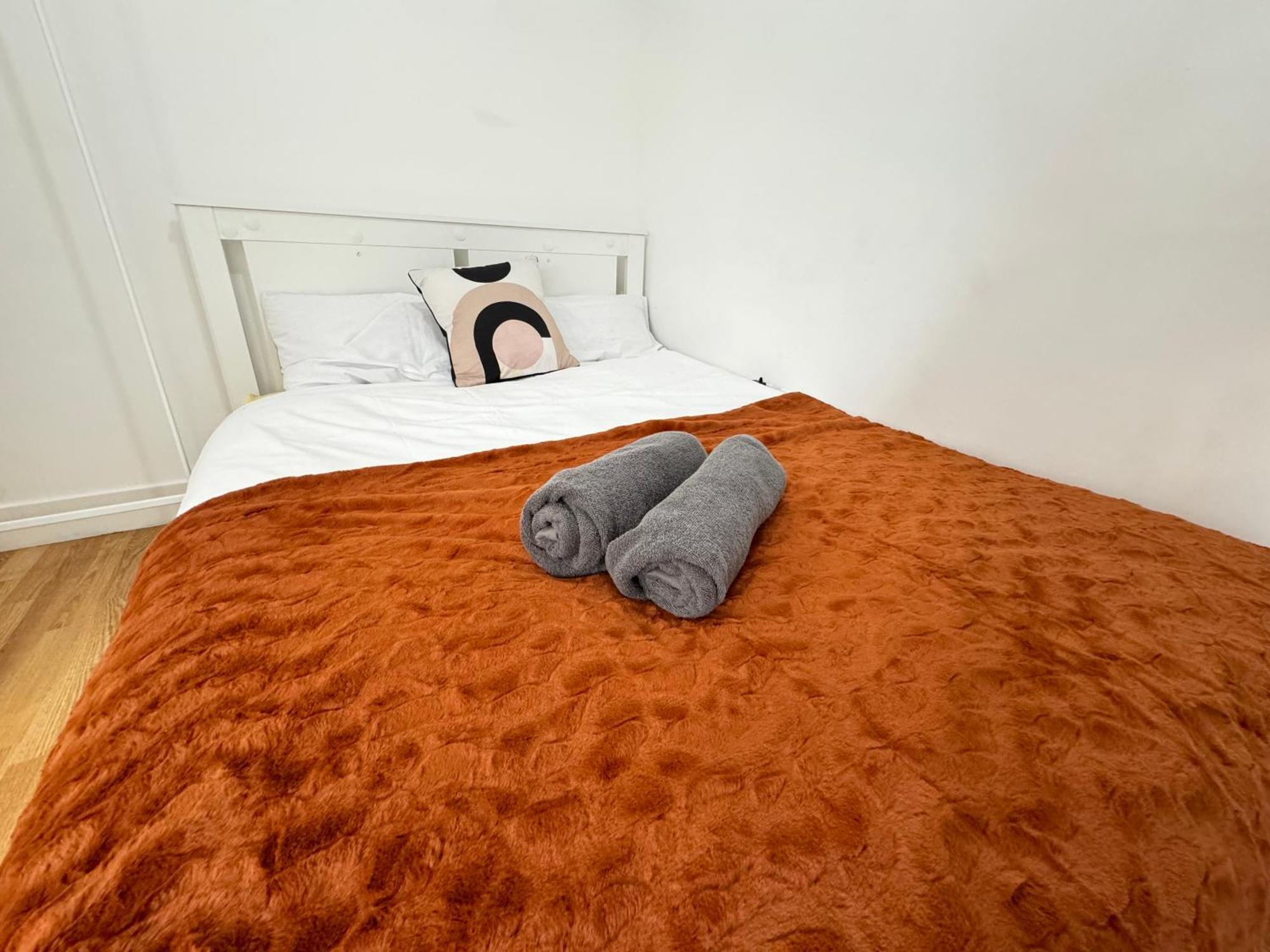 Wembley Stadium Rooms, 12mins Séjour chez l'habitant