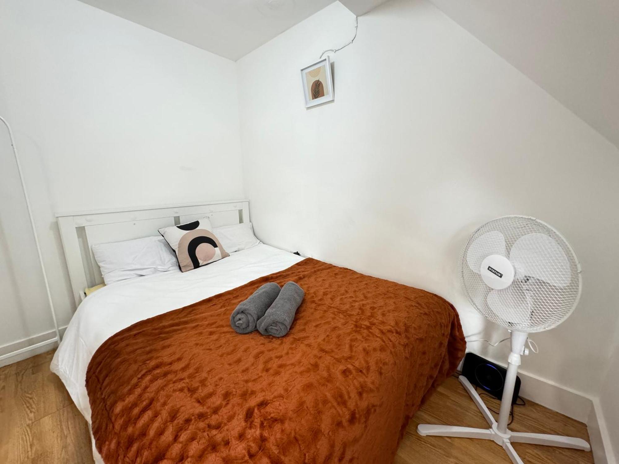 Séjour chez l'habitant Wembley Stadium Rooms, 12mins