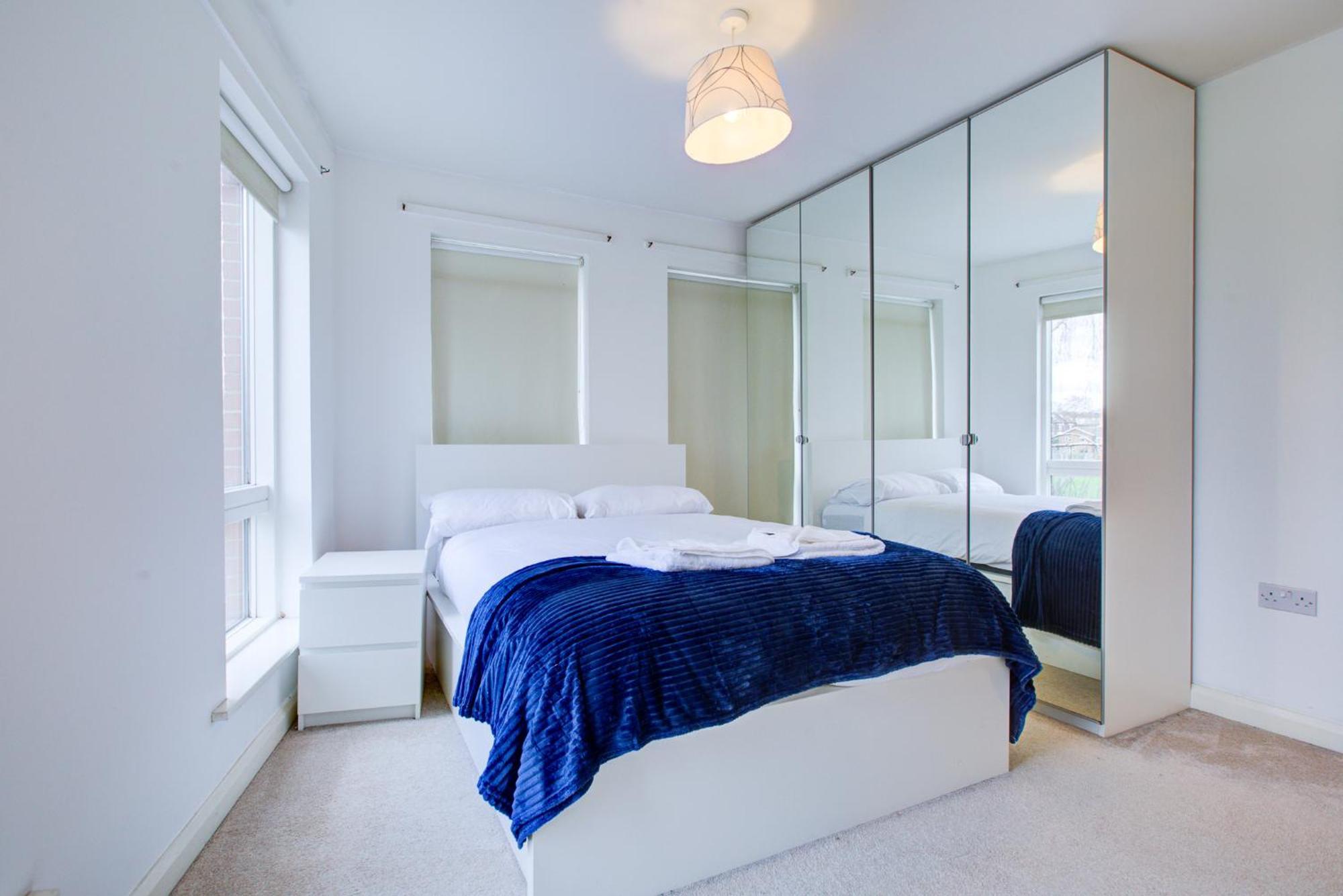 Appartamento 2 Bedroom Flat Near Westfield, Hospital, Stadium & Uni