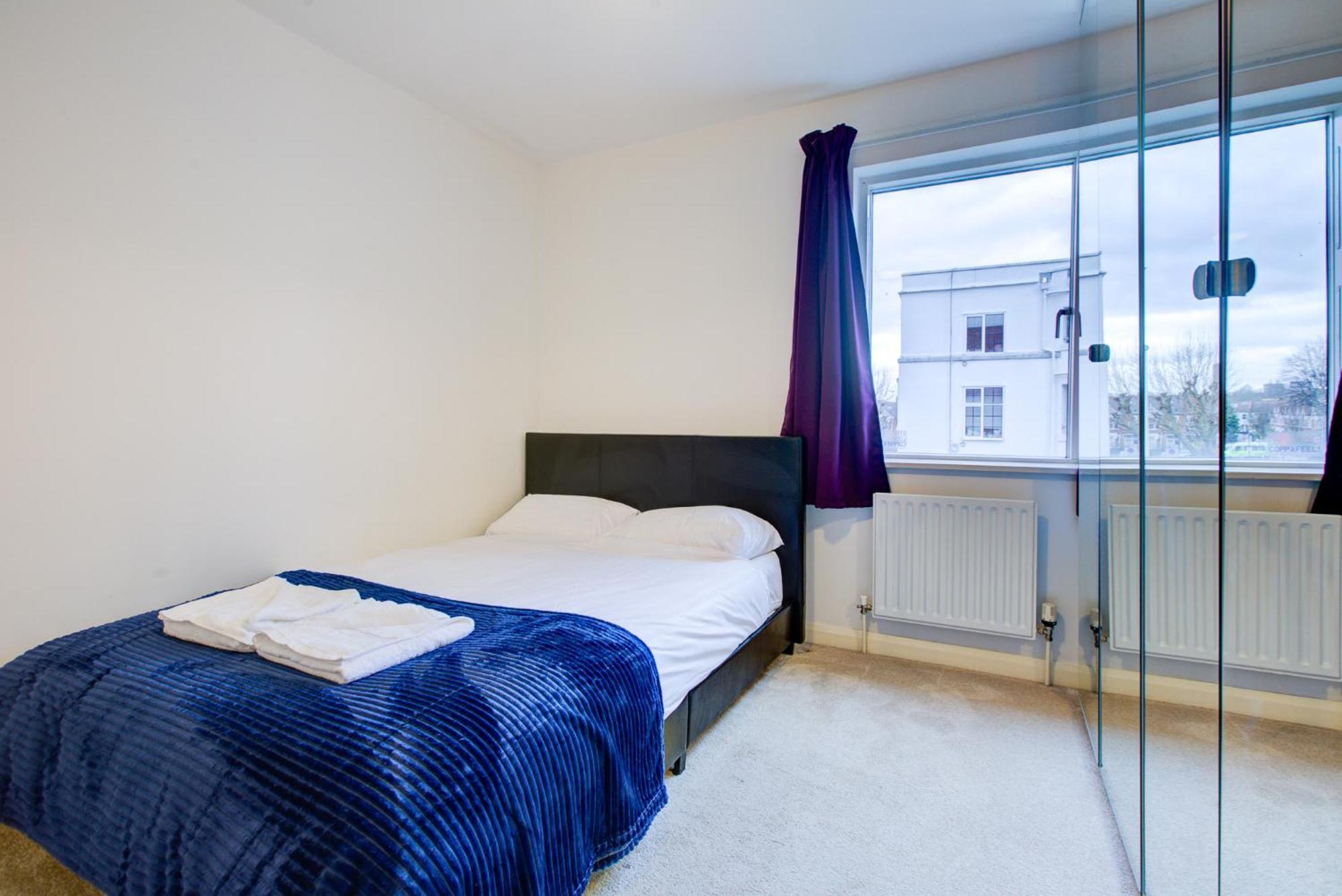 Appartamento 2 Bedroom Flat Near Westfield, Hospital, Stadium & Uni *