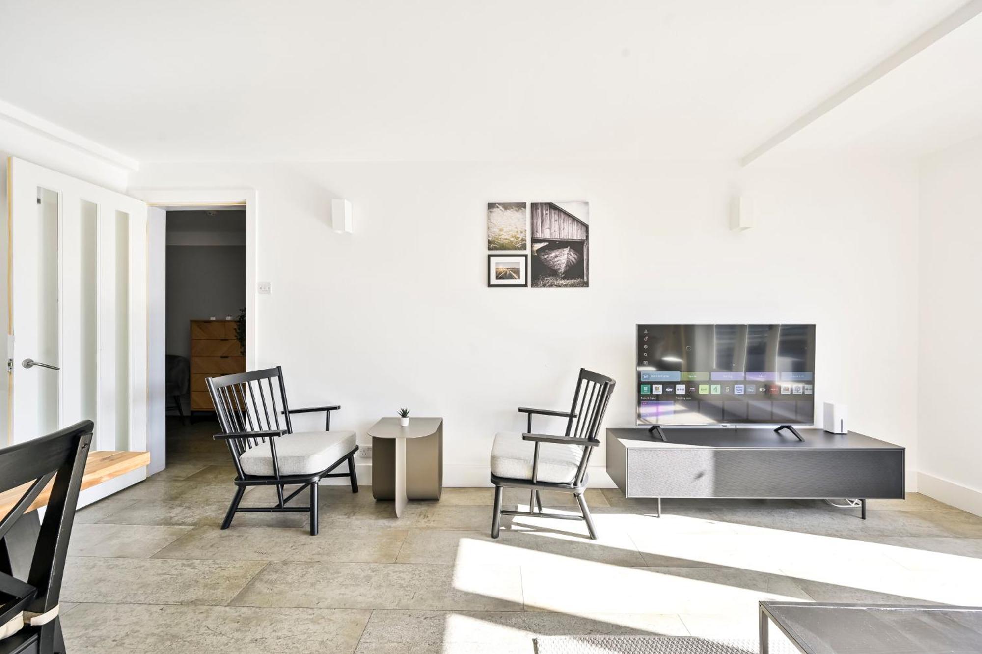 Appartement Farringdon Comfortable 3 Bed Londres