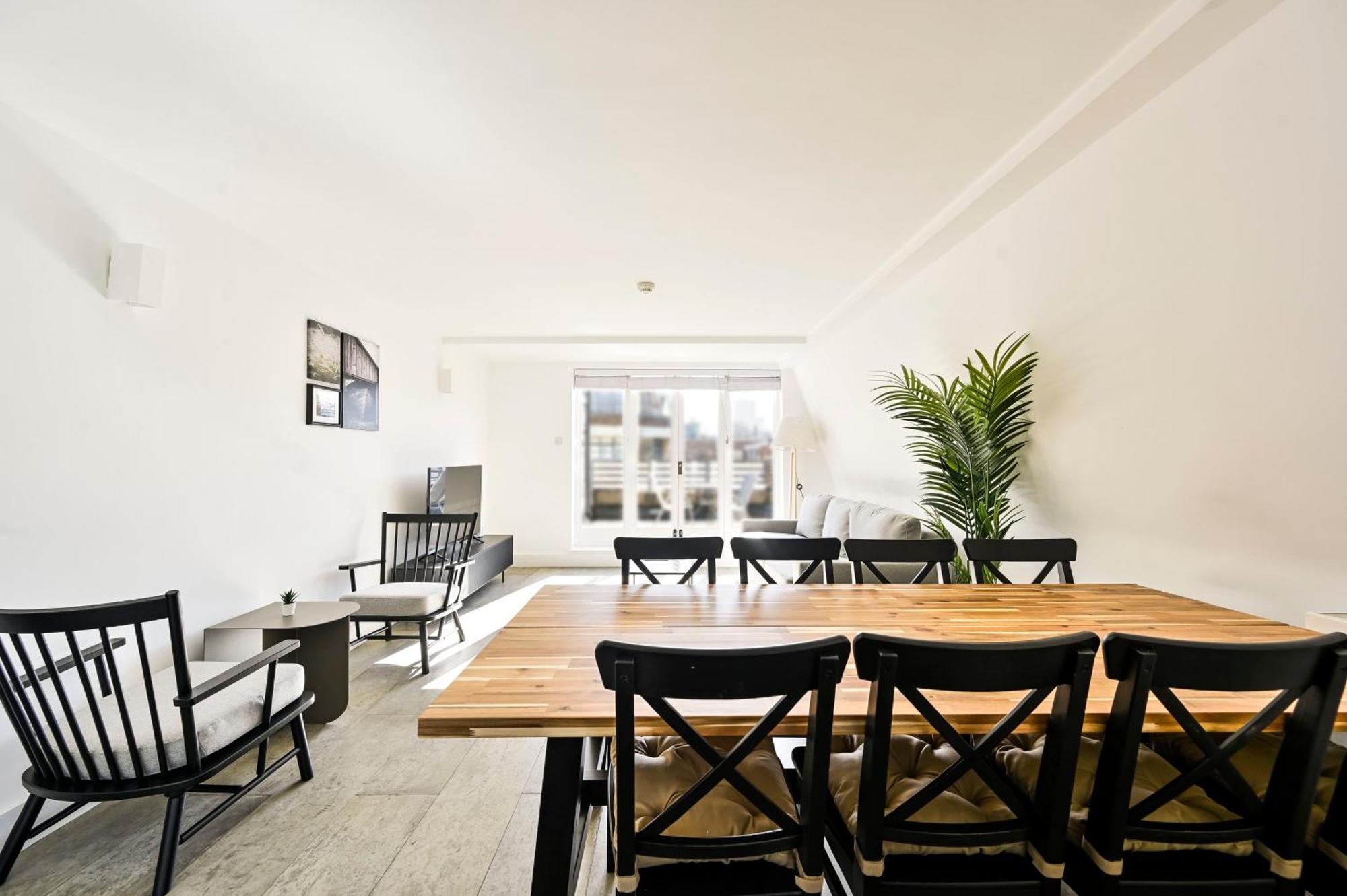 Appartement Farringdon Comfortable 3 Bed *