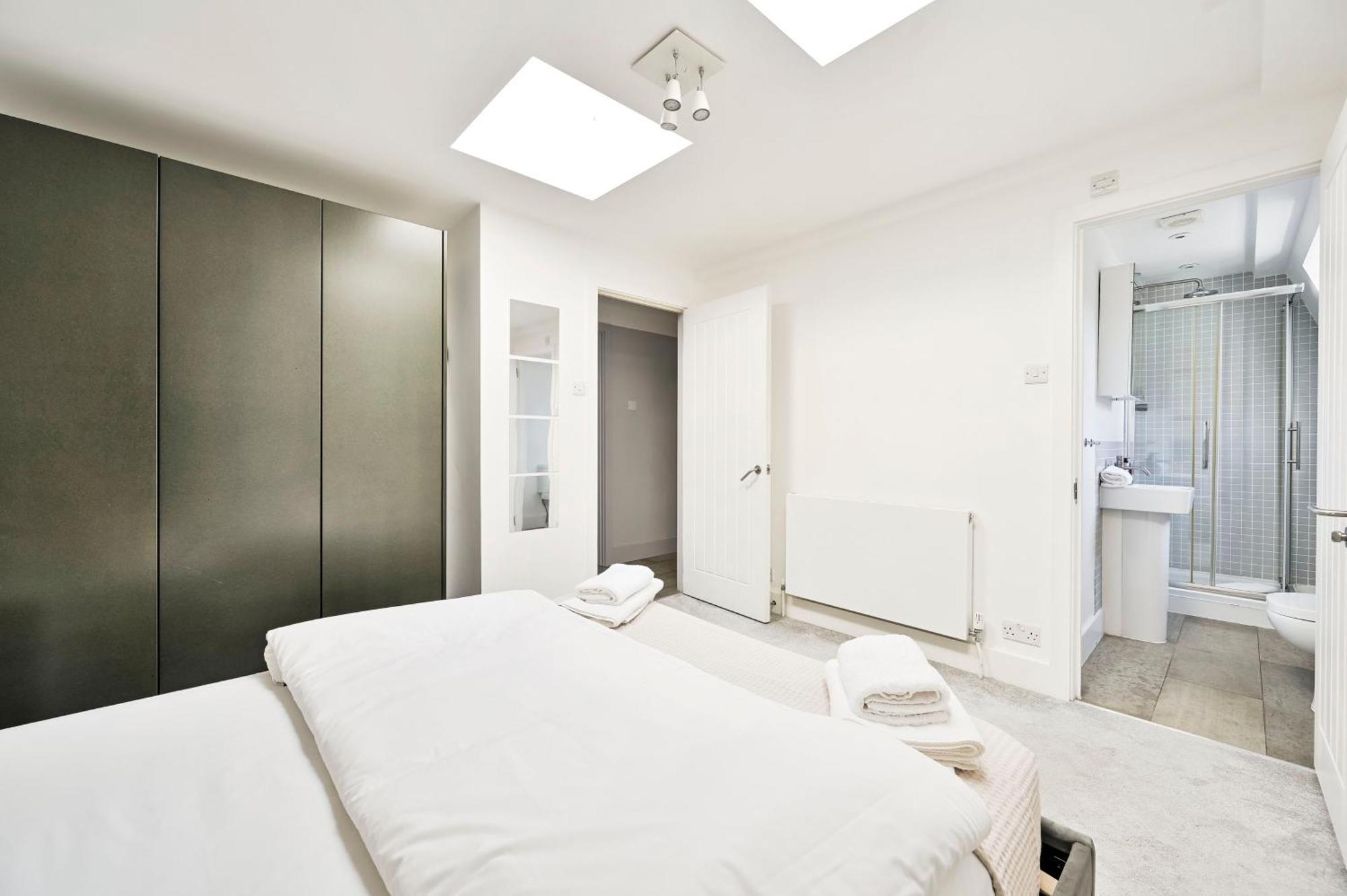 Farringdon Comfortable 3 Bed Appartement