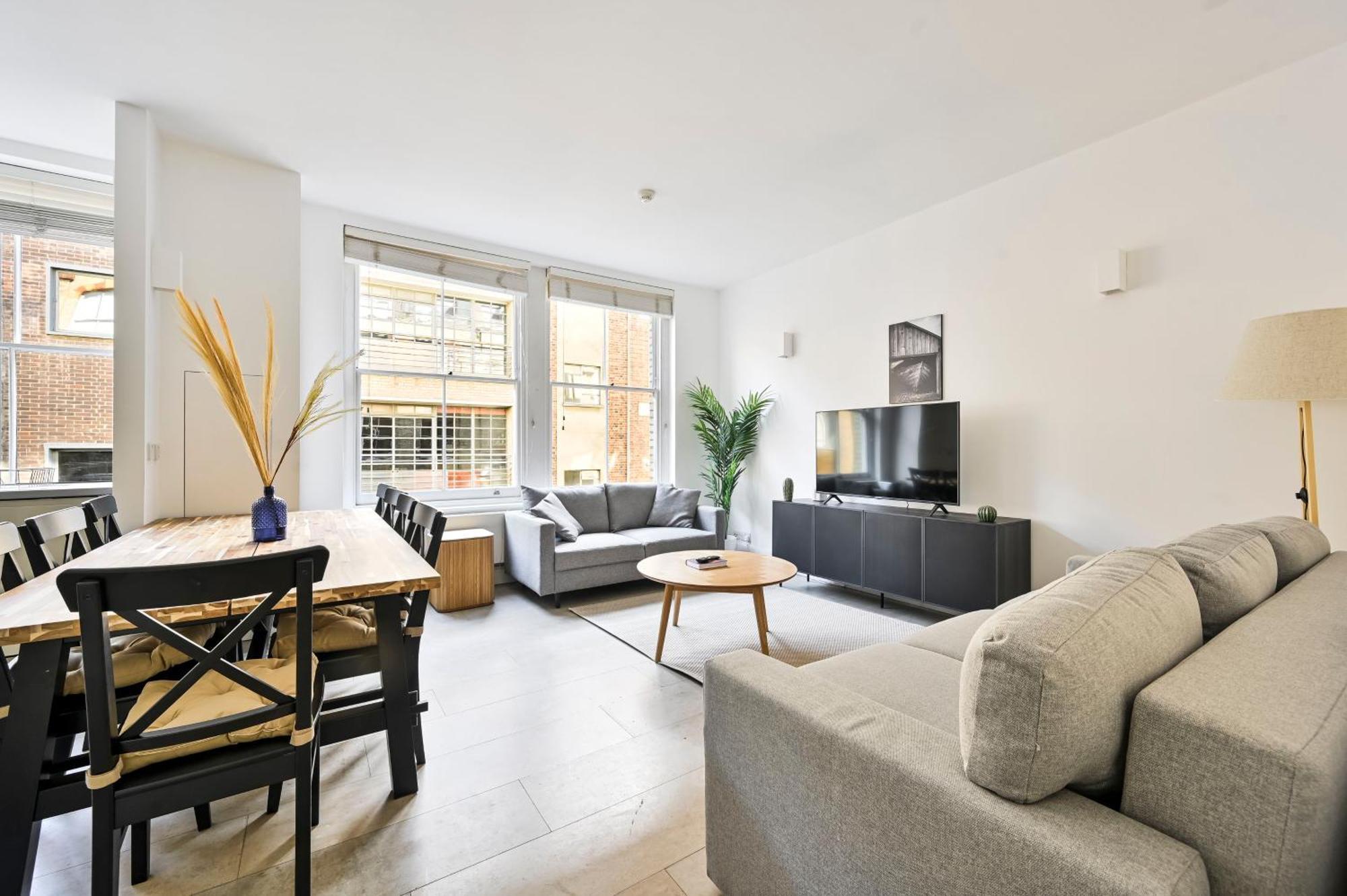 Farringdon Comfortable 3 Bed Appartement *