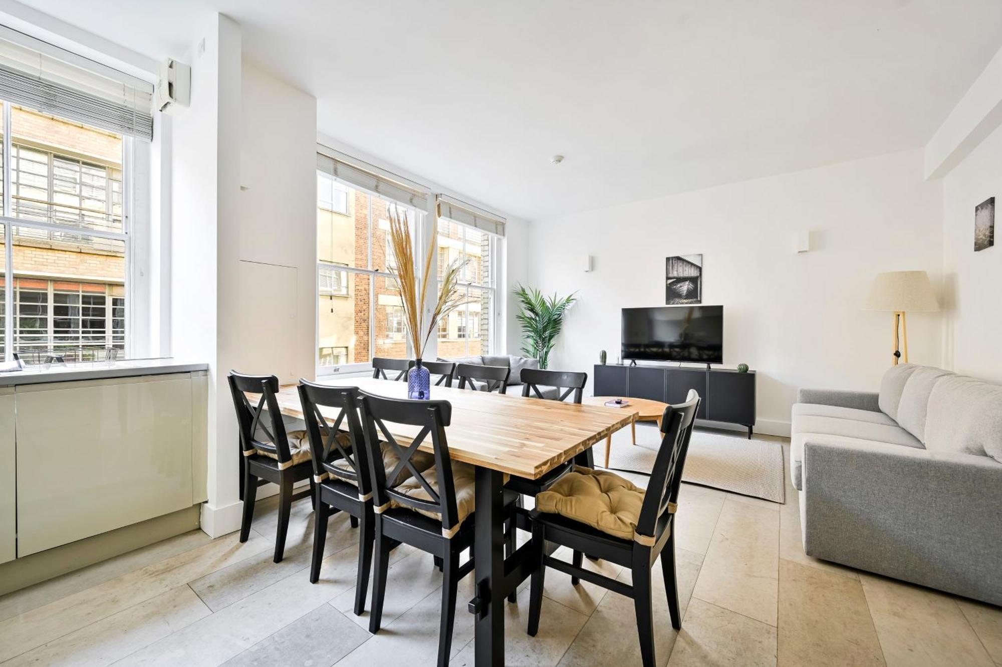 Appartement Farringdon Comfortable 3 Bed *