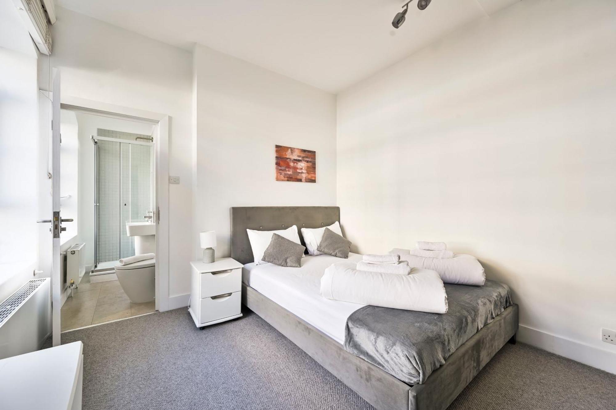 Appartement Farringdon Comfortable 3 Bed Londres