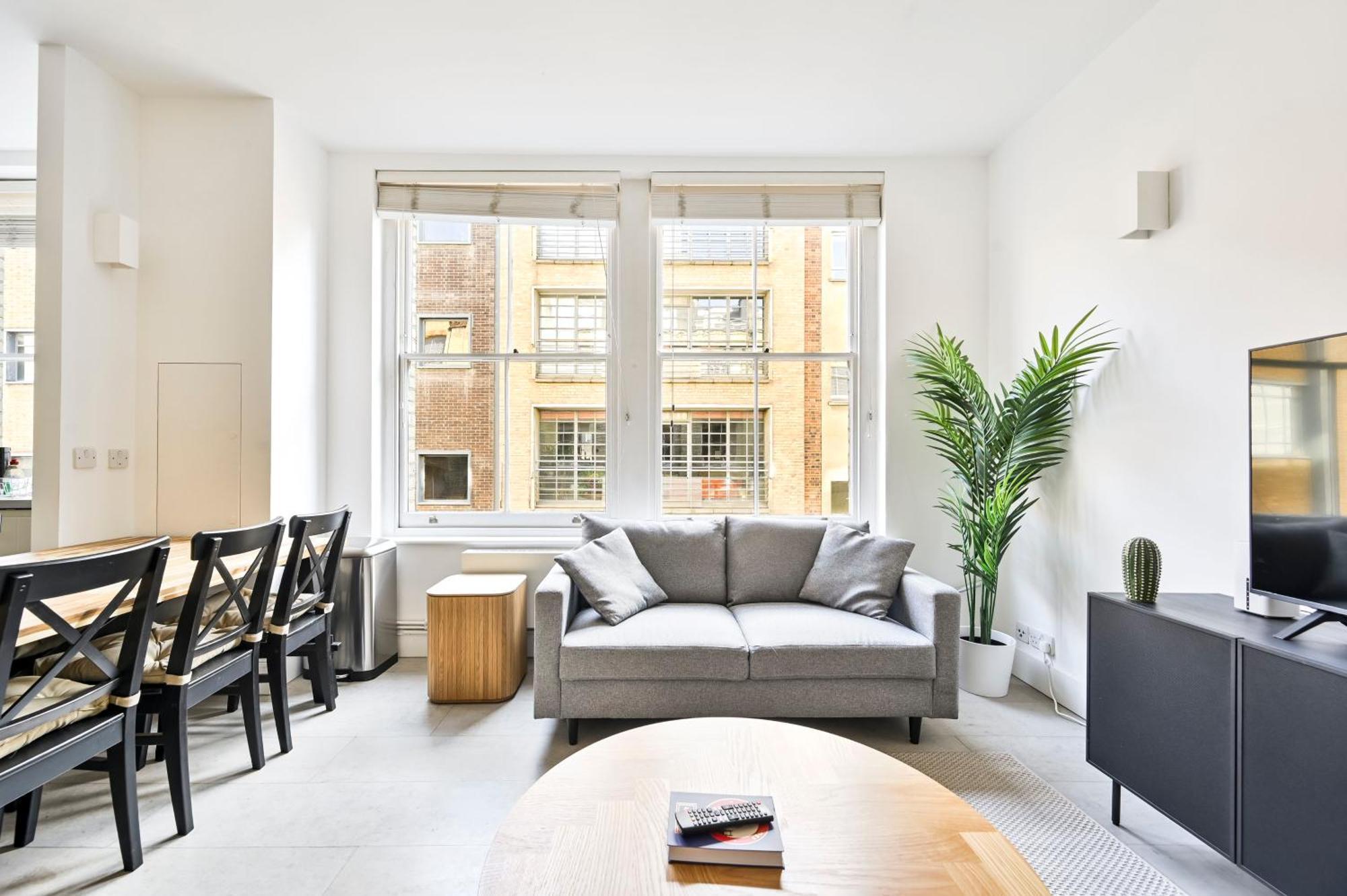 Appartement Farringdon Comfortable 3 Bed *
