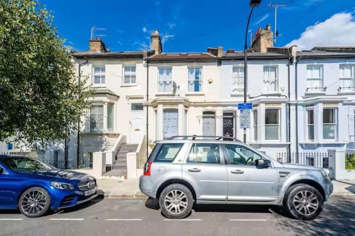 Charming In Shepherds Bush Vakantiehuis