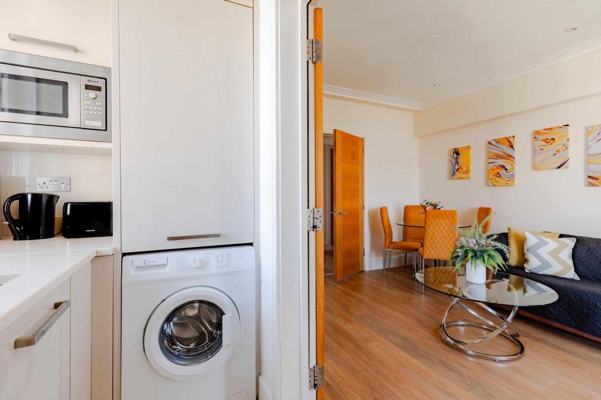 Apartment Near Marble Arch *