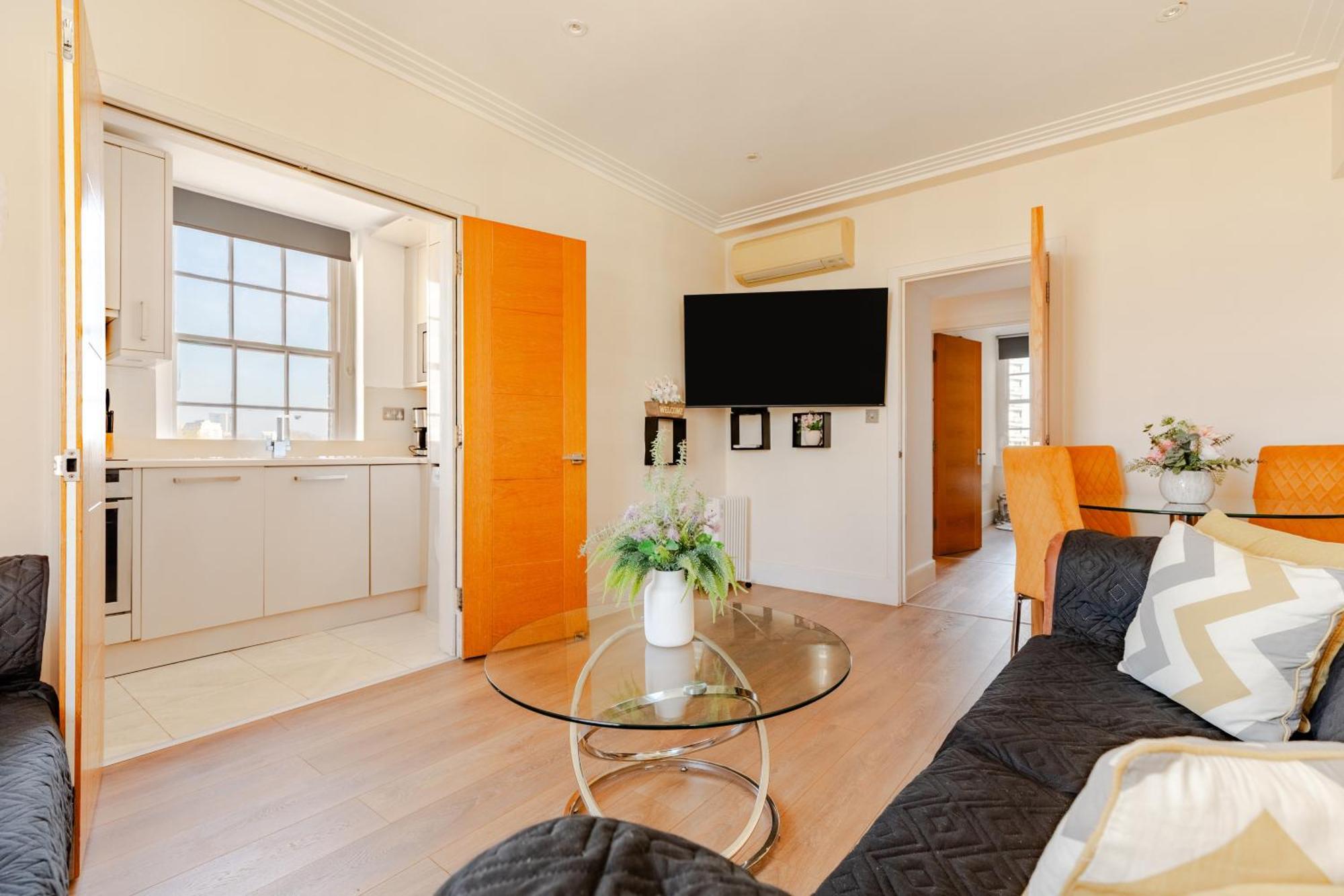 Near Marble Arch Leilighet London