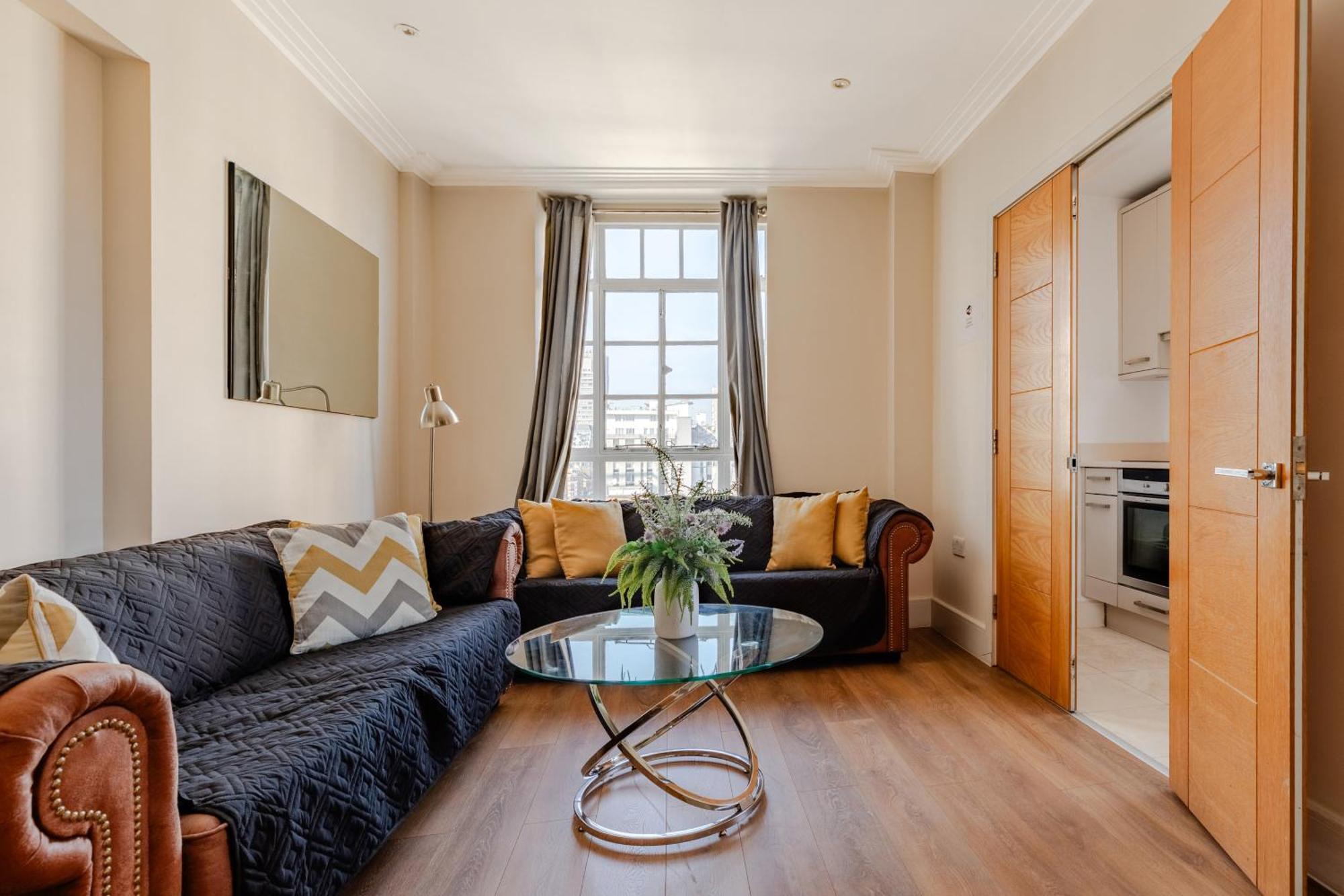 Apartment Near Marble Arch