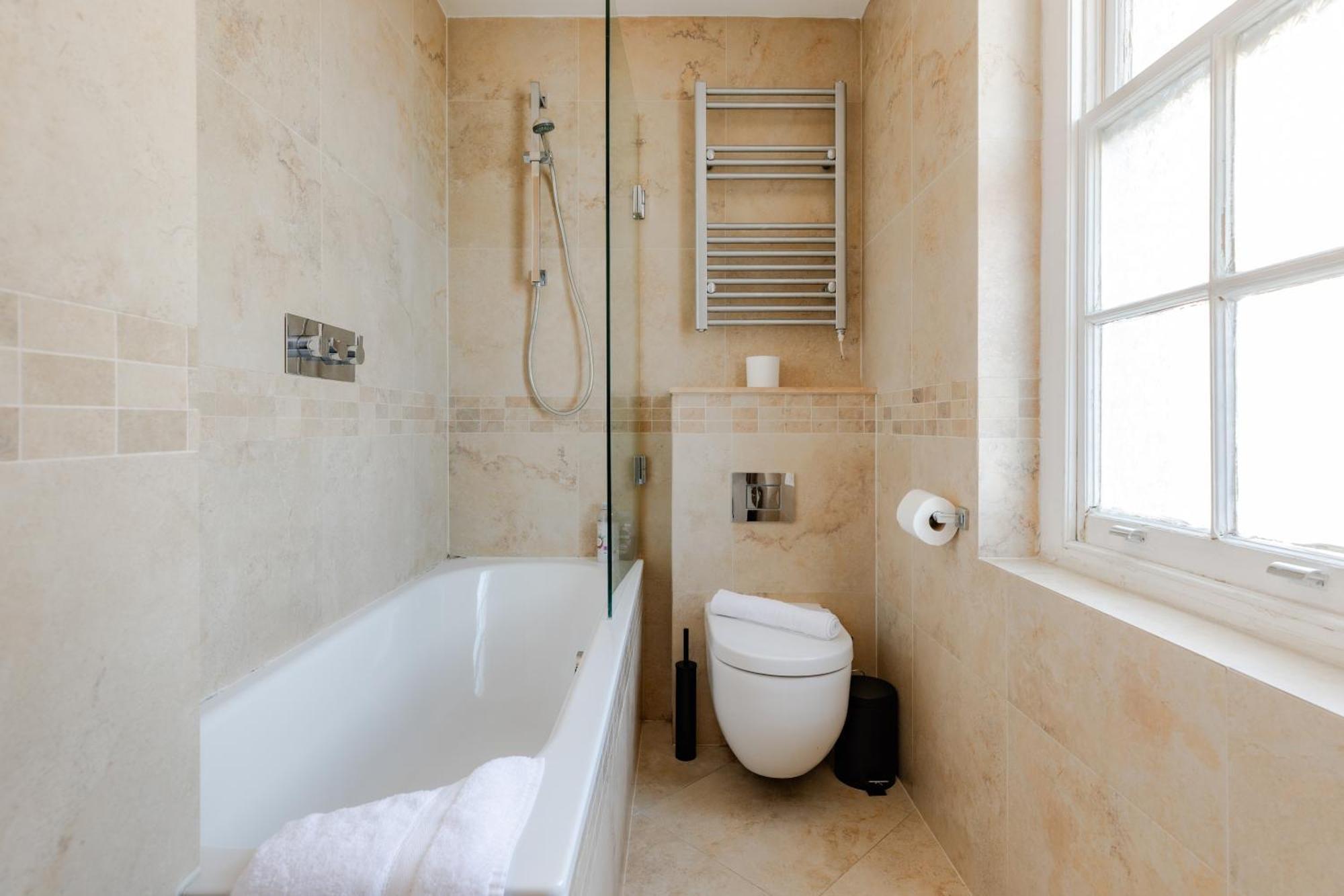 Apartment Near Marble Arch *