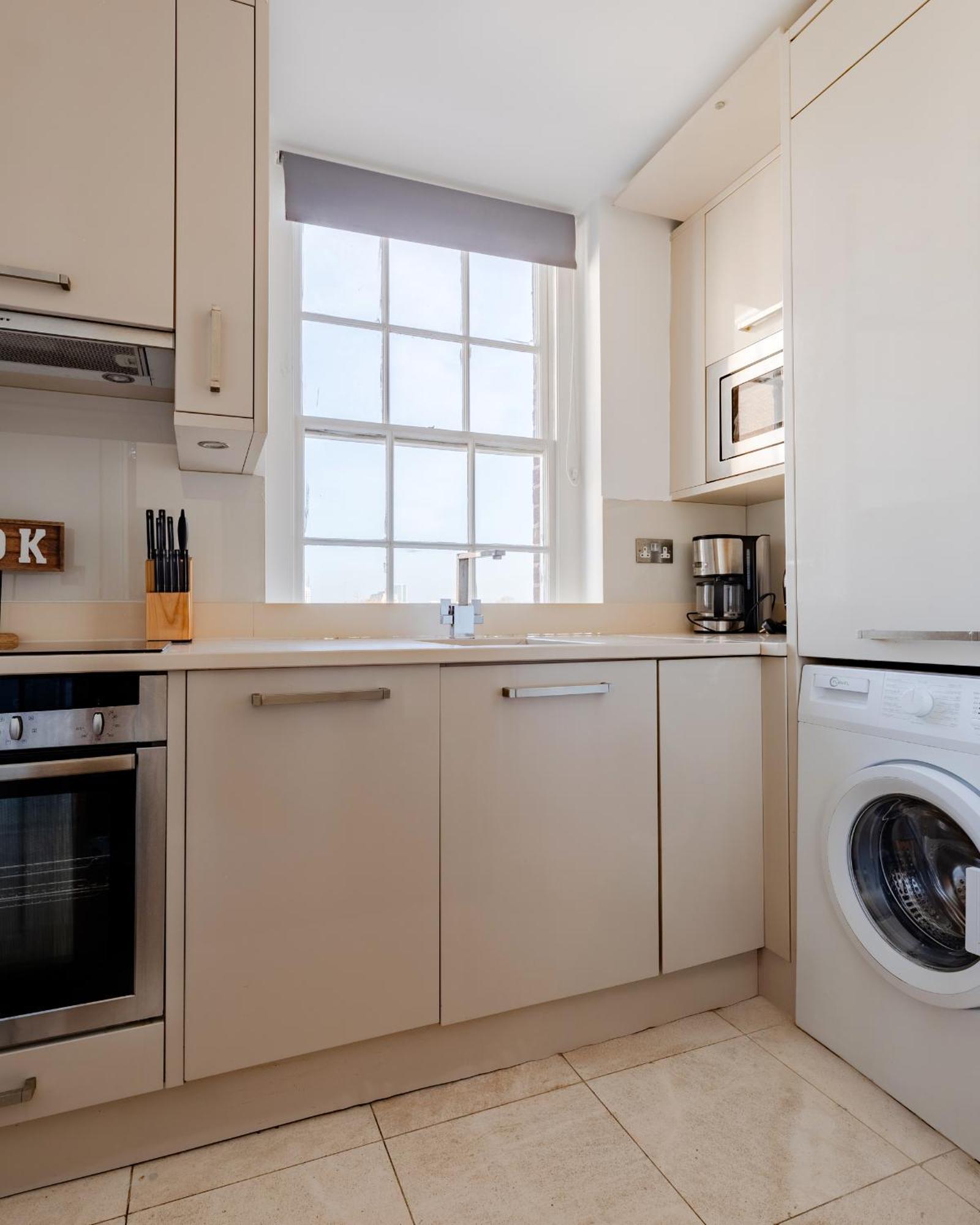 Apartment Near Marble Arch London