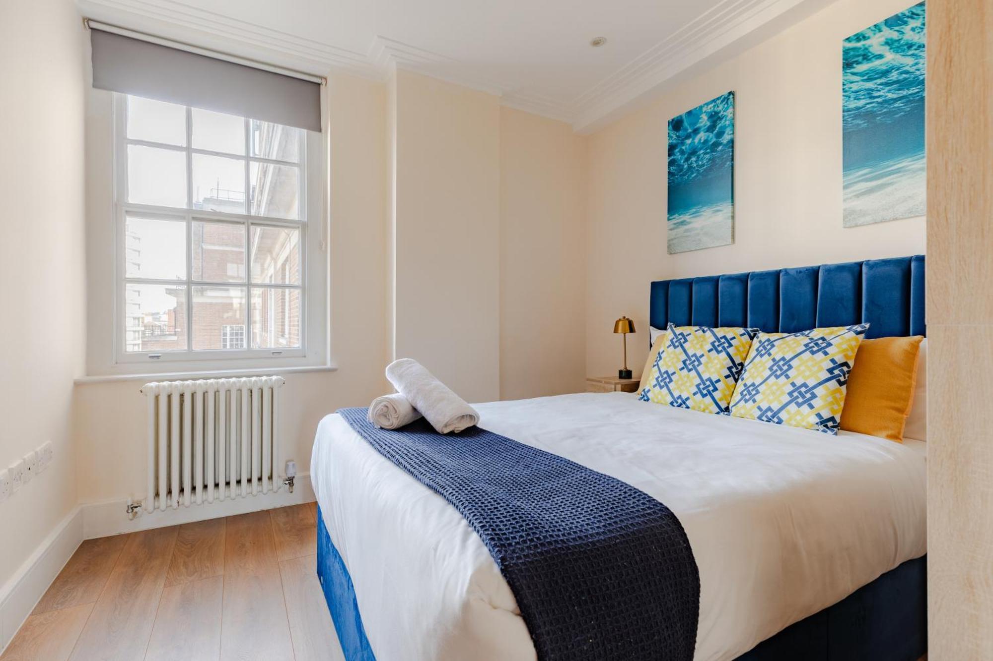 Near Marble Arch * London