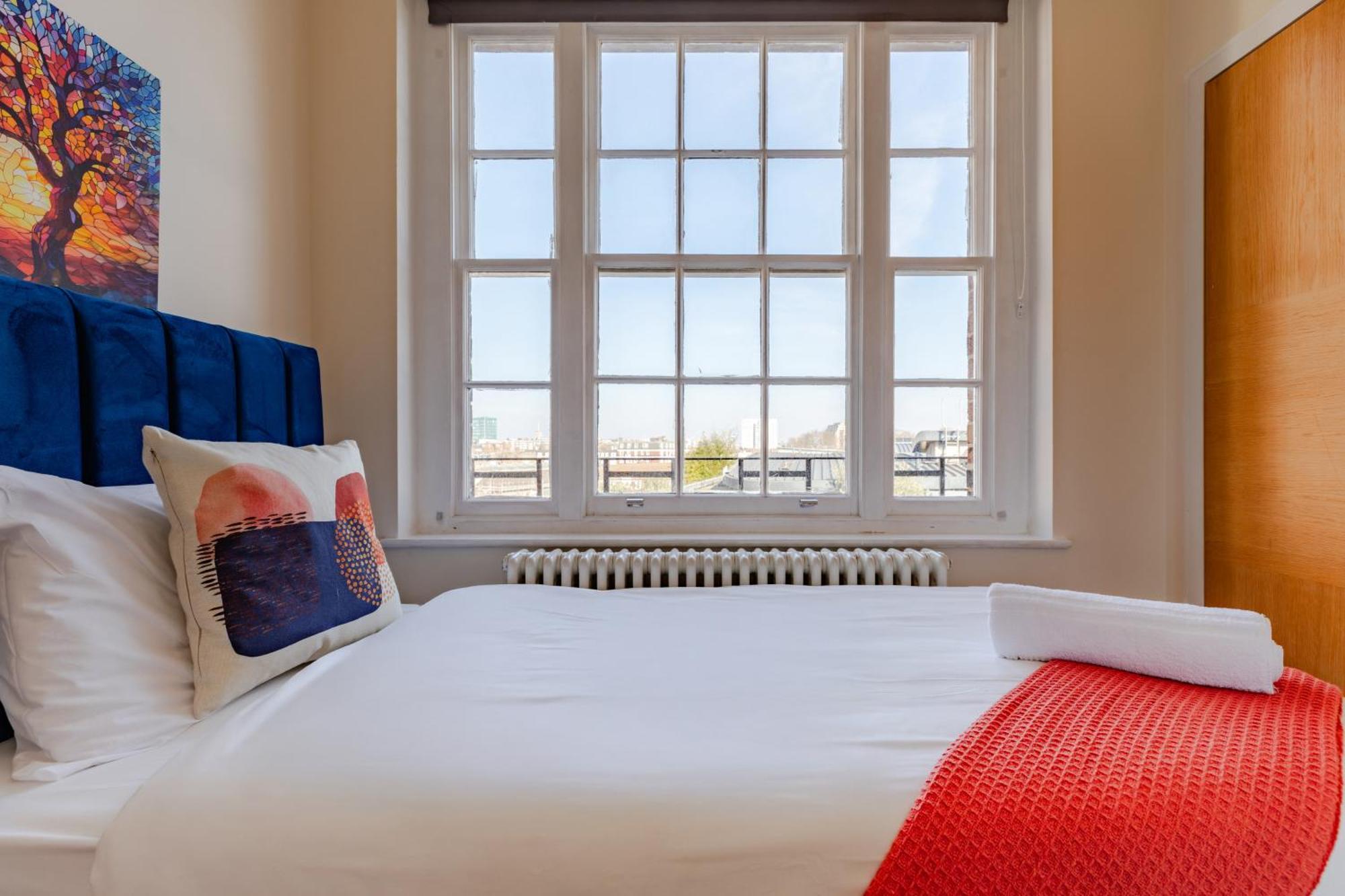 Apartment Near Marble Arch London