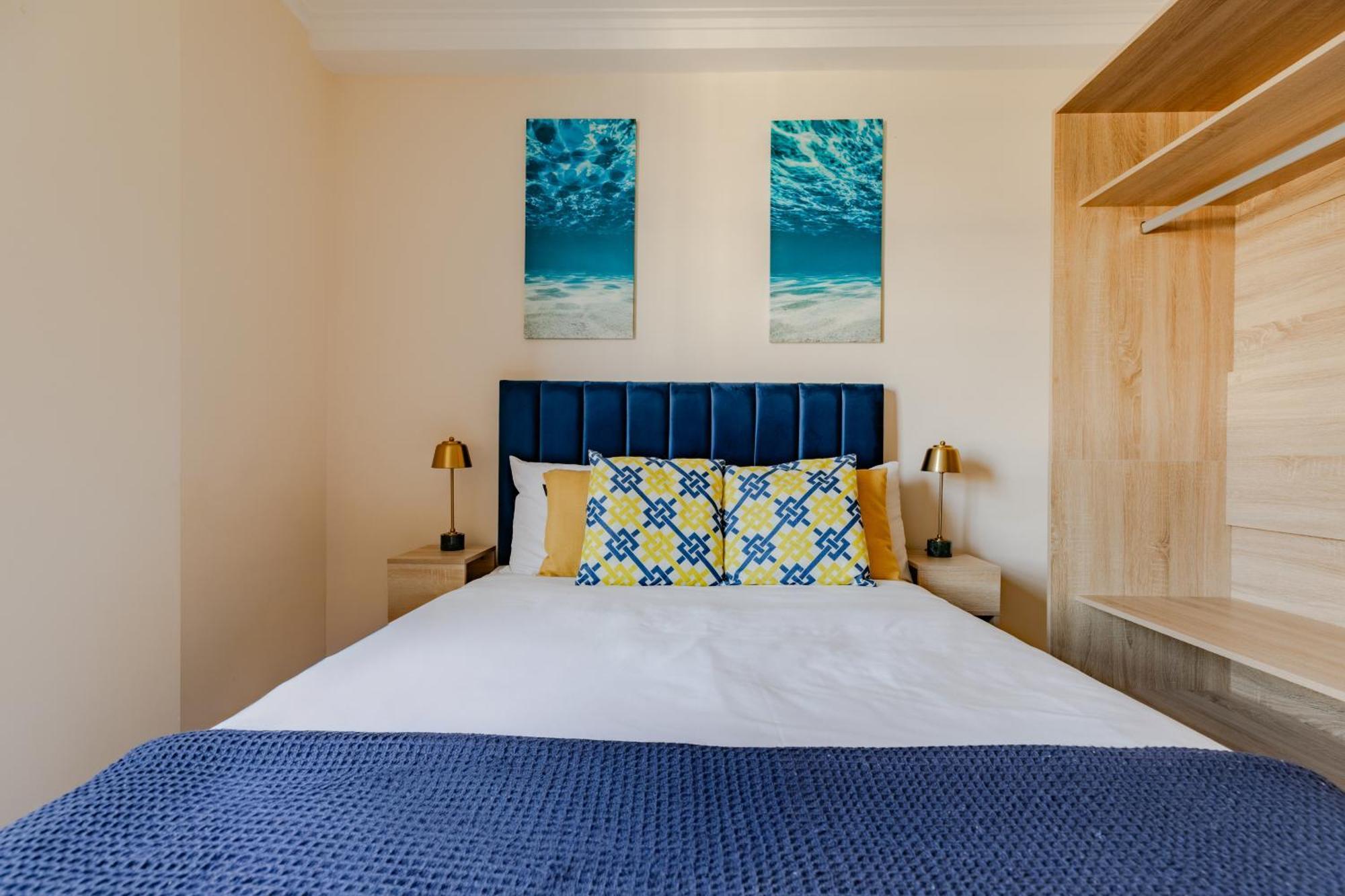 Apartment Near Marble Arch London