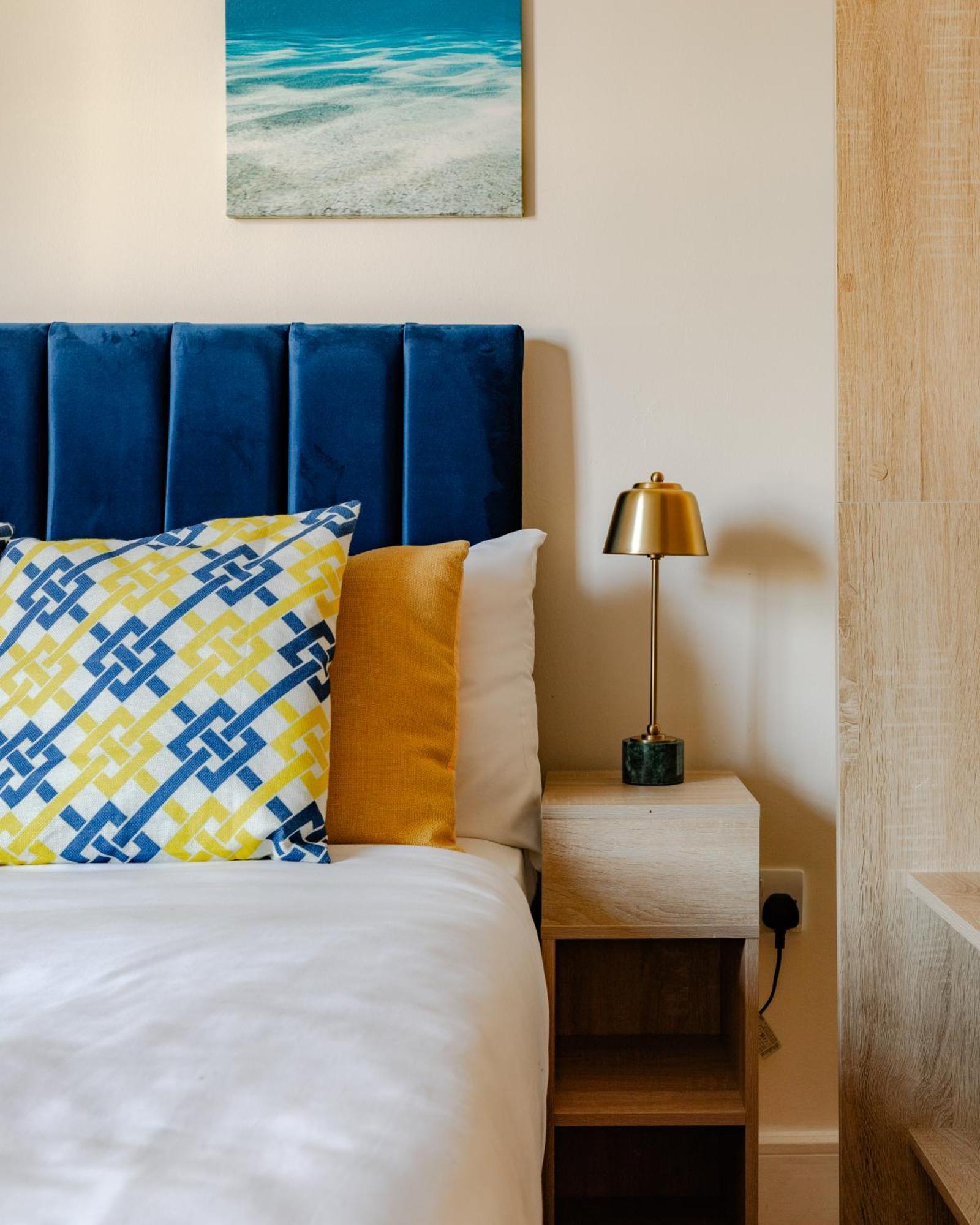 Near Marble Arch Apartment London
