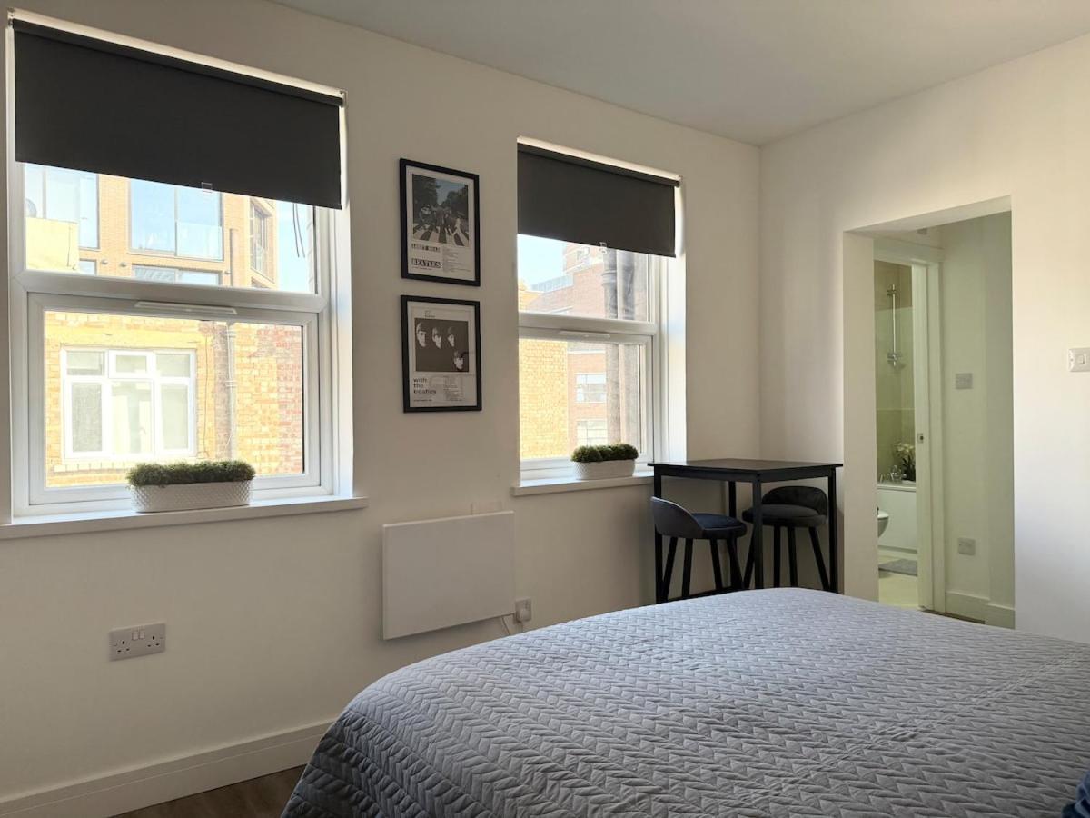 Appartamento Flat In Old Street 6 *