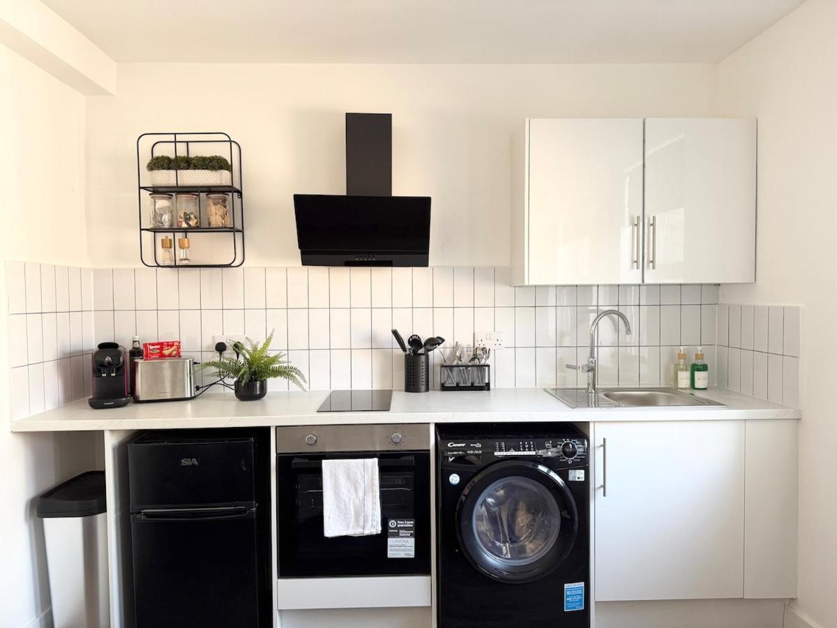 Appartamento Flat In Old Street 6