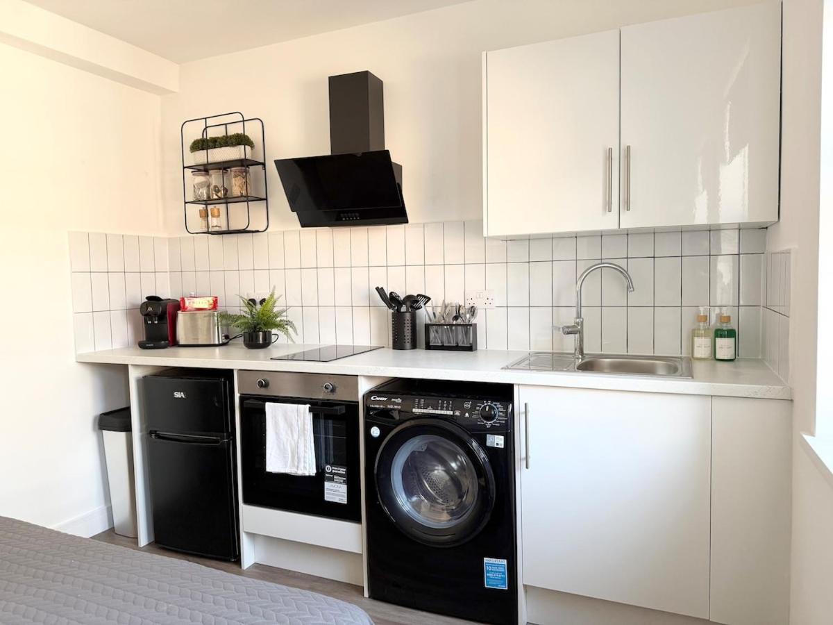Flat In Old Street 6 Appartamento Londra