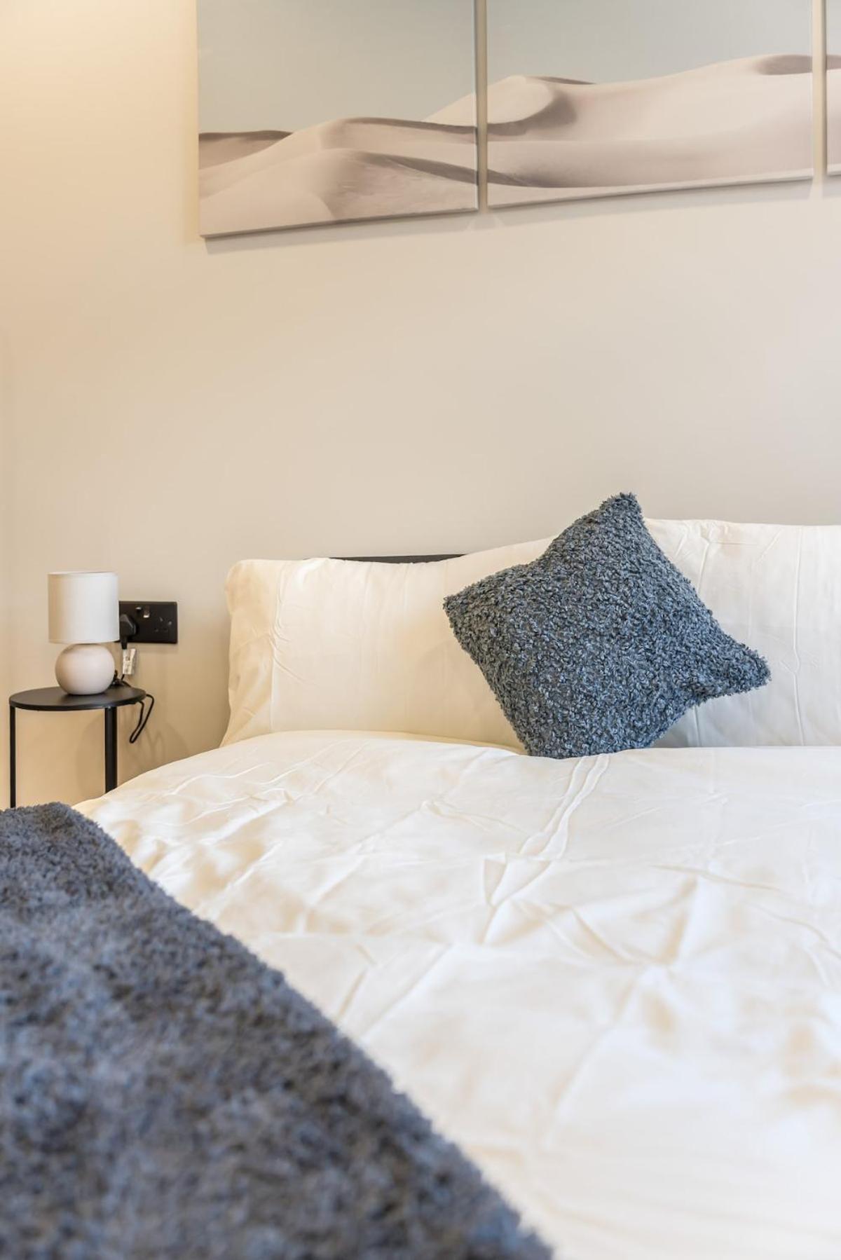 Royal Docks Cozy Flat C Apartment