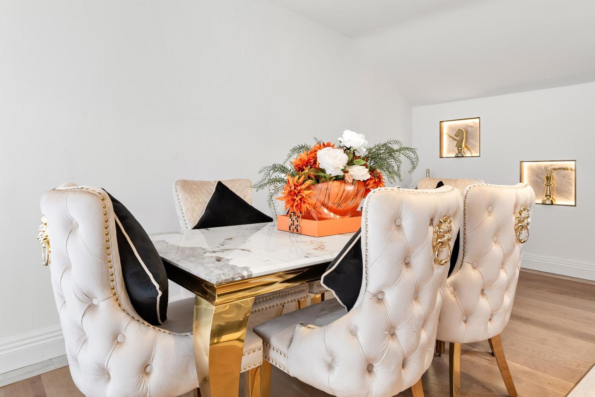 Lejlighed Billionaires 3 Bedroom Ultra Luxury Knightsbridge Hideaway By Harrods London